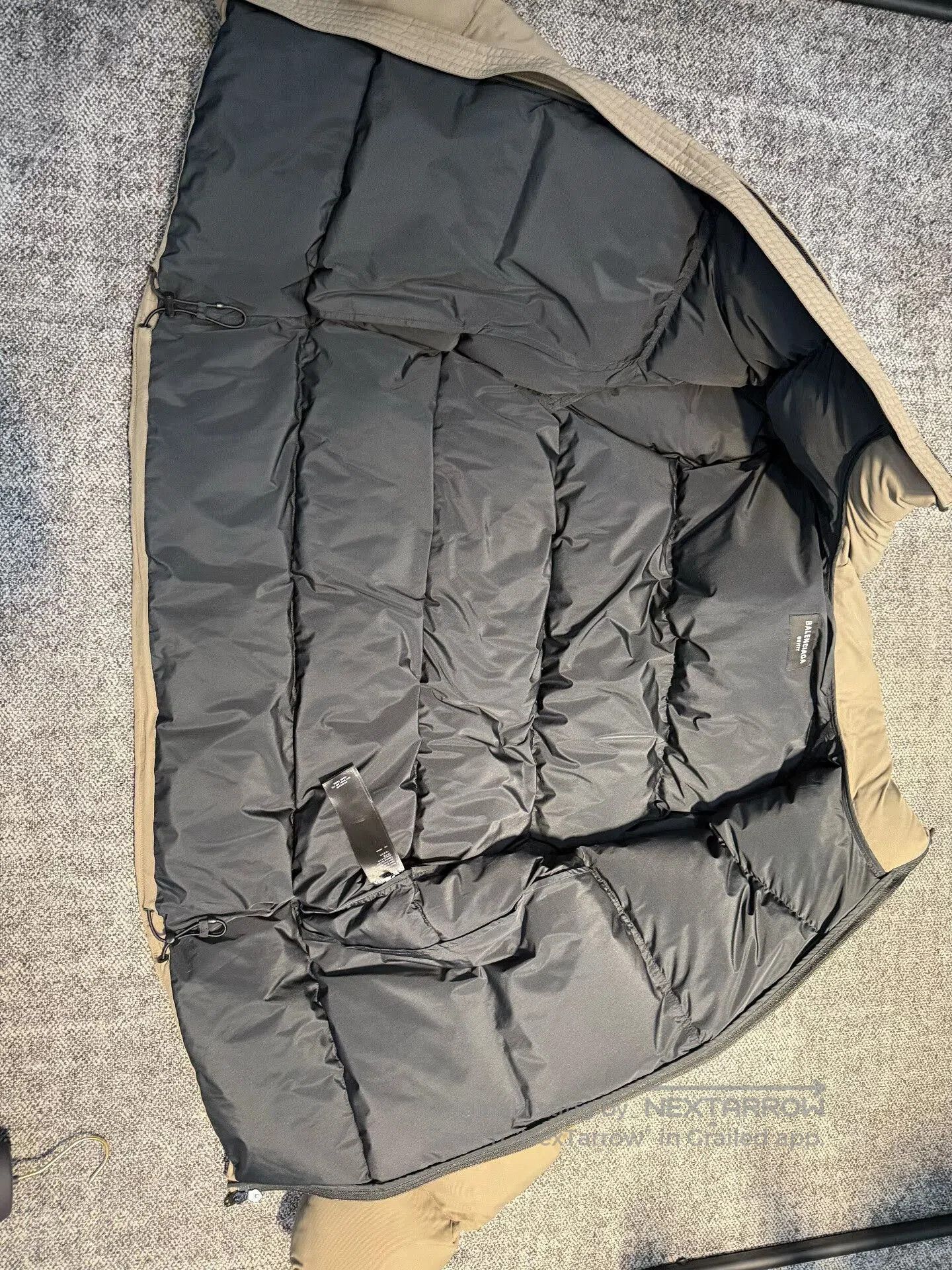 Balenciaga Balenciaga Ski Collection Down Jacket. Size US XXS / EU 40 - 3 Thumbnail