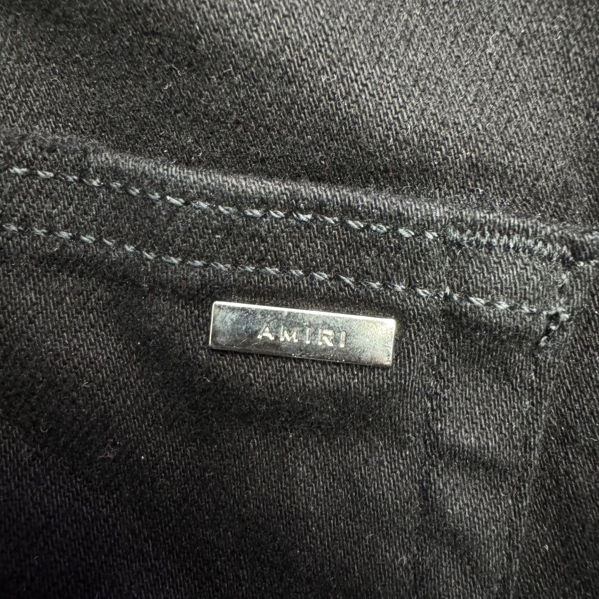 Amiri Amiri Stack Jeans Black Size US 30 / EU 46 - 9 Thumbnail