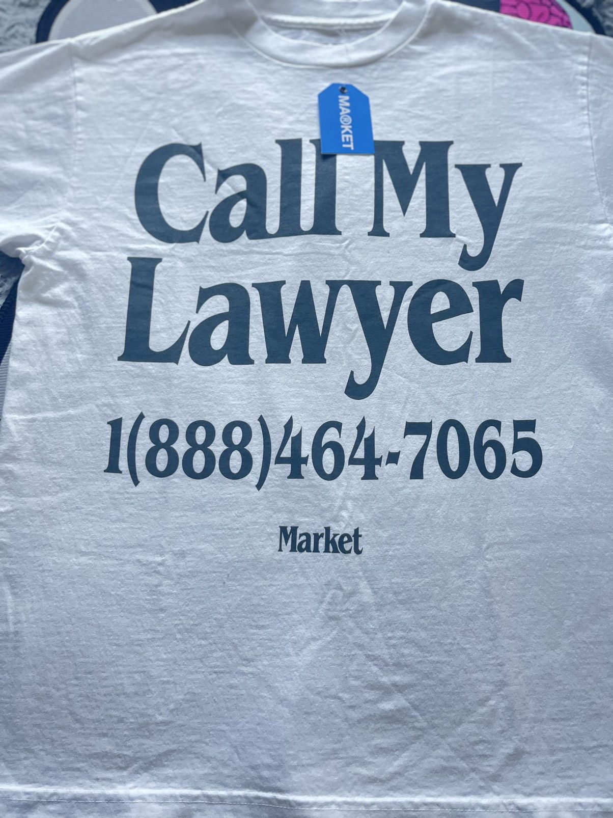 Other Market Studios “Call my lawyer” Size US M / EU 48-50 / 2 - 2 Thumbnail