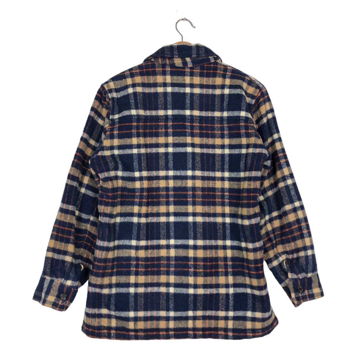 Flannel 🔥90’s Vintage Flannel Jacket Hay’s Haward Issey Miyake Size US M / EU 48-50 / 2 - 8 Thumbnail