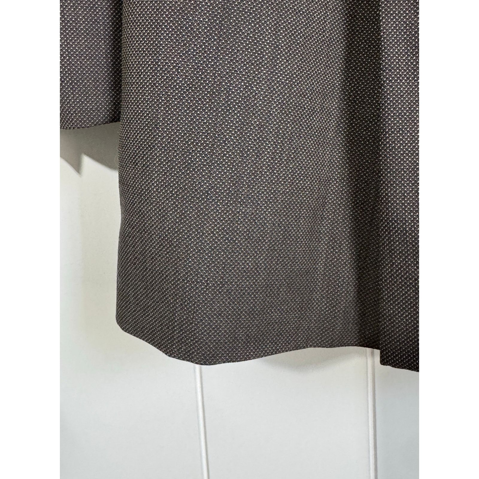 Michael Kors Michael Kors Suit Jacket Wool Brown LIned Size 48L Size US M / EU 48-50 / 2 - 6 Thumbnail