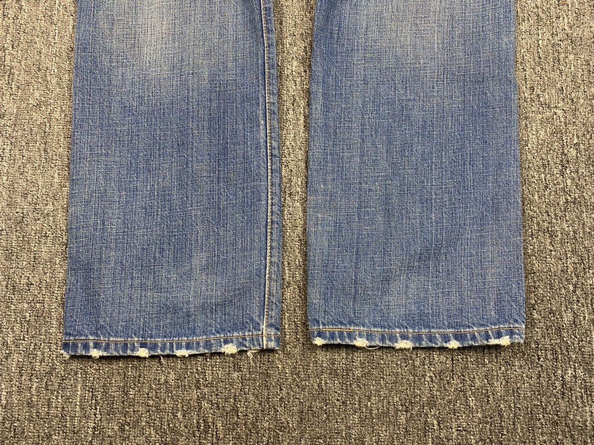 Levi's Levis 501 Flare Jean Size US 31 - 13 Thumbnail