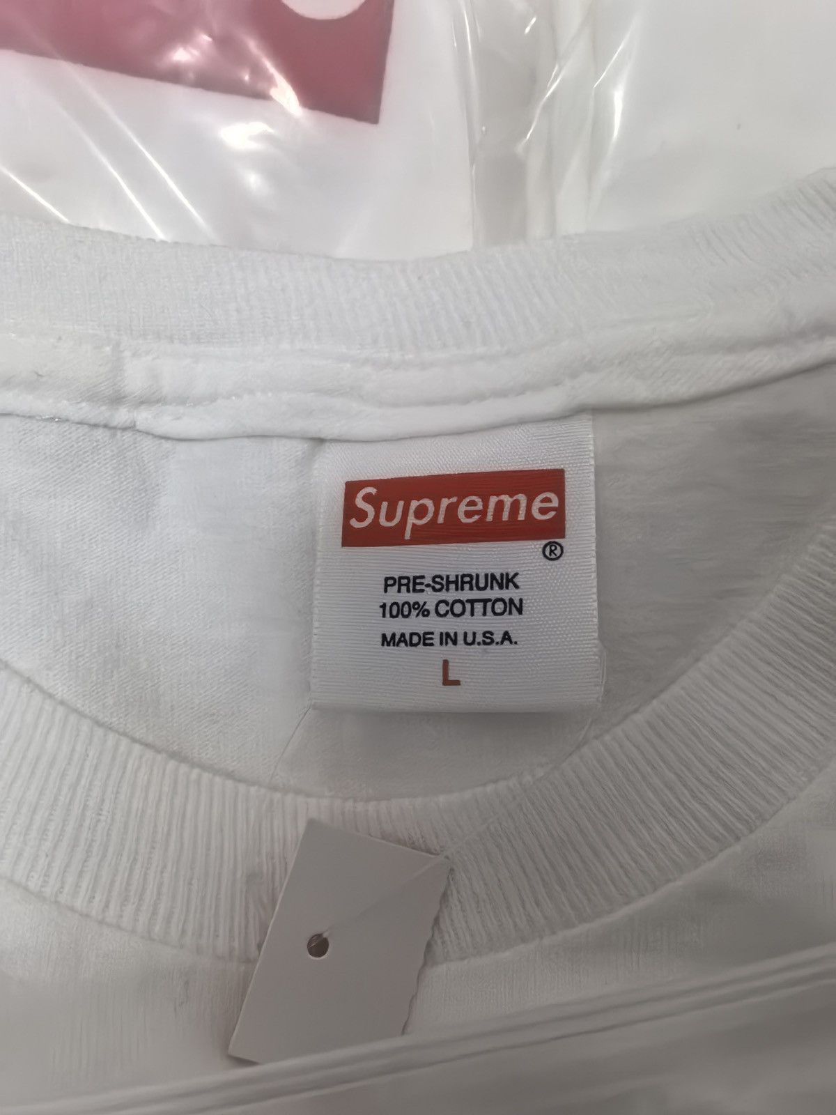 Supreme Supreme shibuya opening box logo tee T-shirt Size US L / EU 52-54 / 3 - 5 Thumbnail