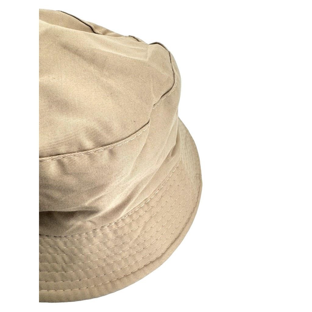 Other Vintage Light Brown Reversible Bucket Hat Size ONE SIZE - 4 Thumbnail