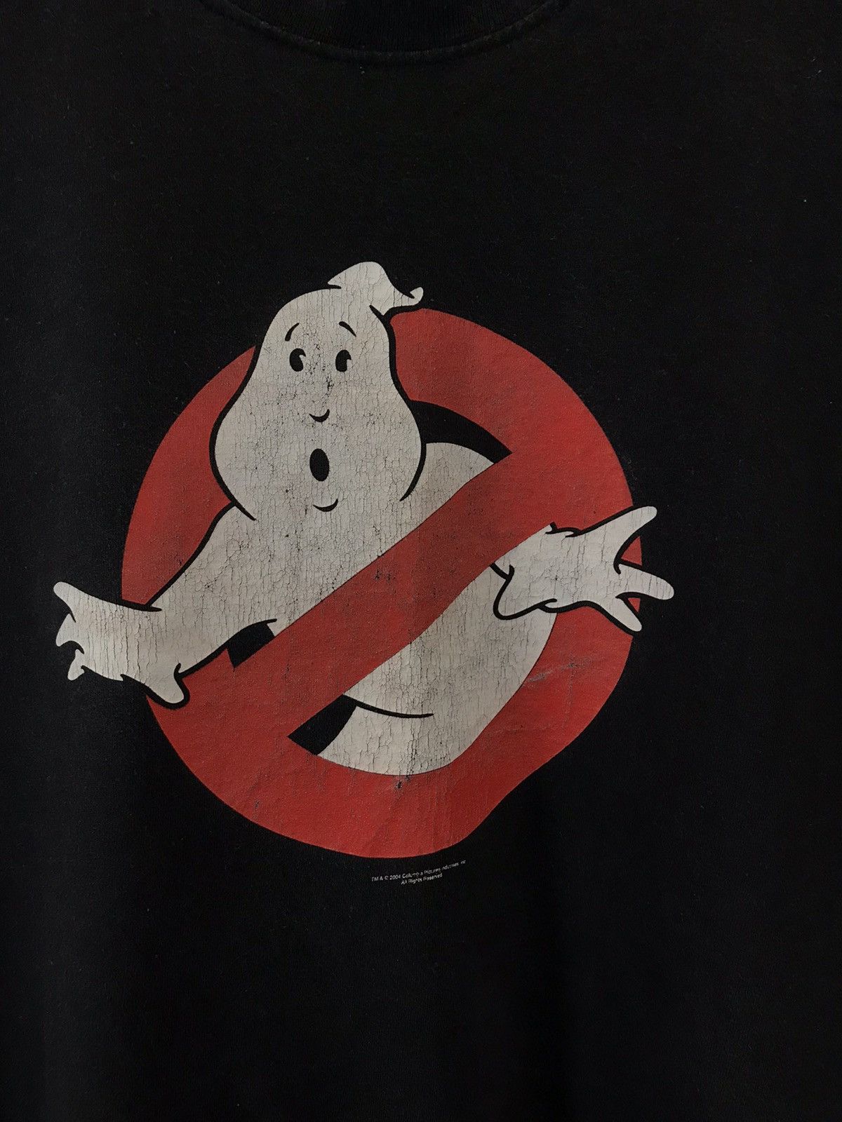 Expert Horror Ghostbusters 2004 vintage expert horror movie tee Size US L / EU 52-54 / 3 - 3 Thumbnail