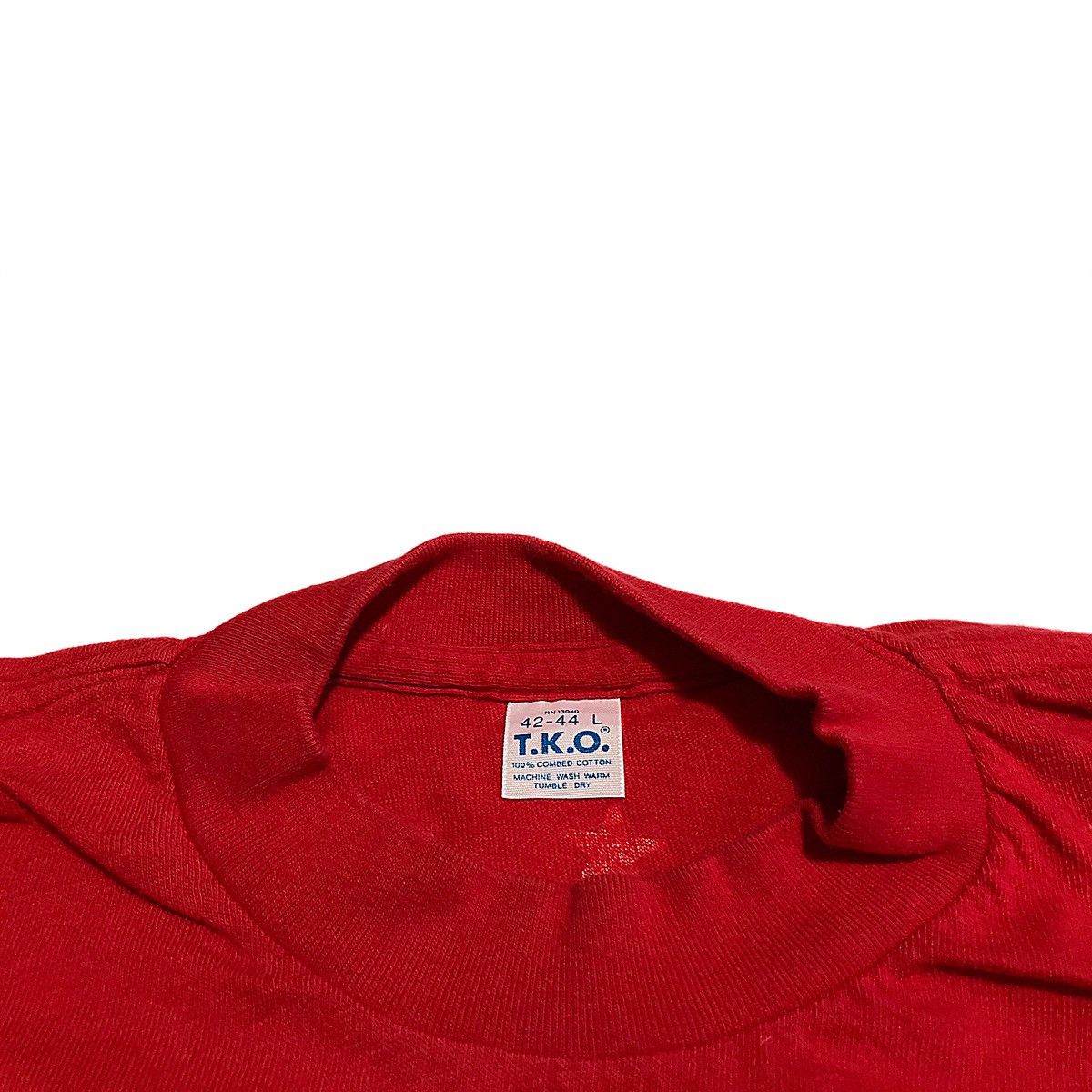 Vintage Vintage WISM 1480 T-Shirt Size US L / EU 52-54 / 3 - 5 Thumbnail