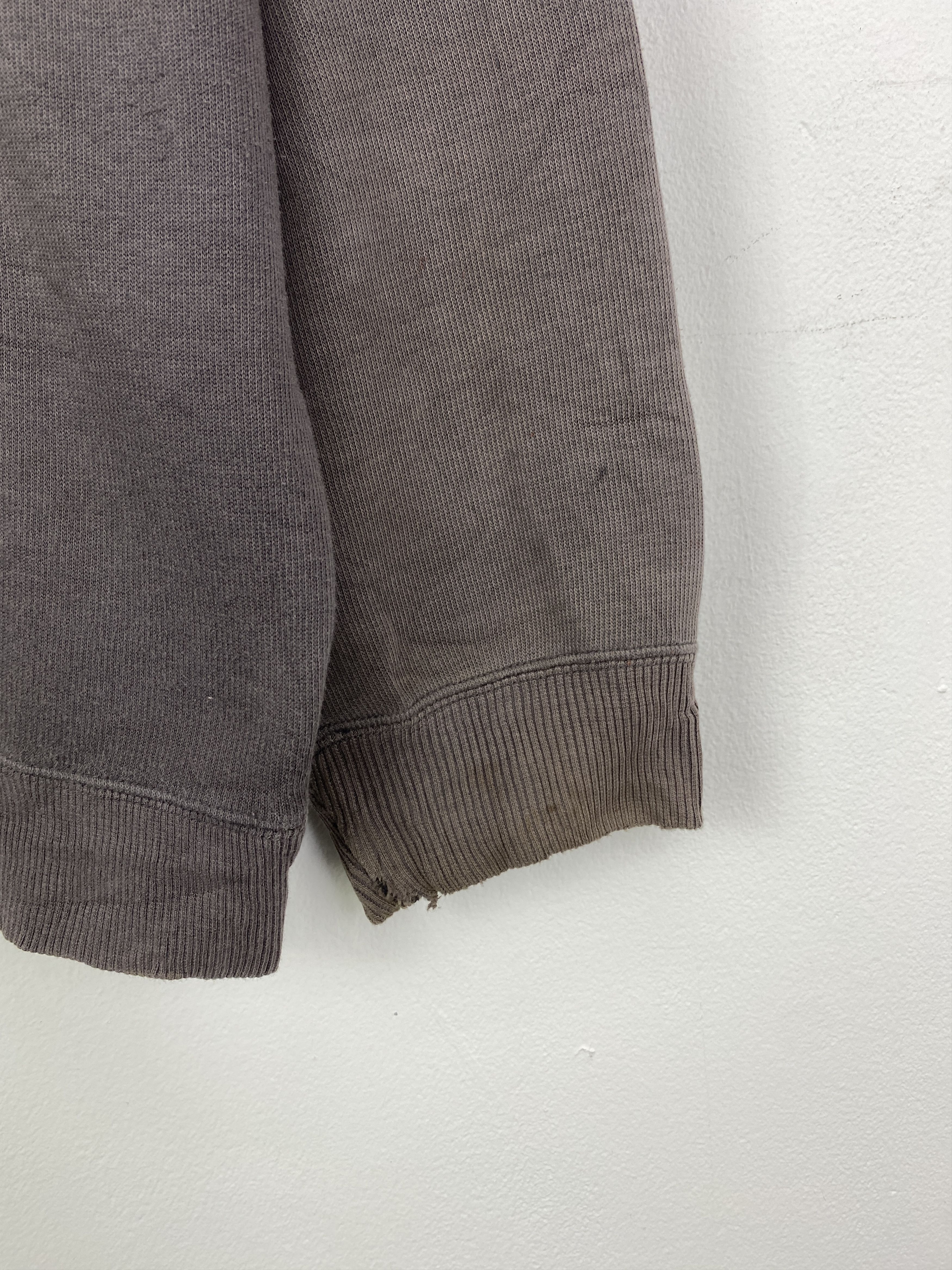 Gianni Valentino Vintage Gianni Valentino Faded Sweatshirt SH0204 Size US XL / EU 56 / 4 - 5 Thumbnail