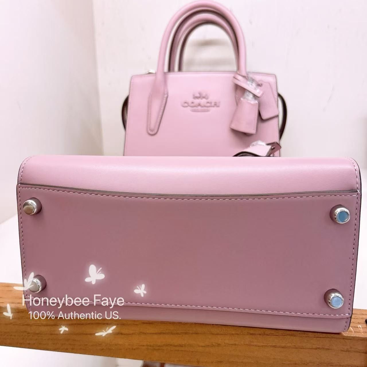 Coach Andrea Carryall Bag CP081 Size ONE SIZE - 4 Thumbnail