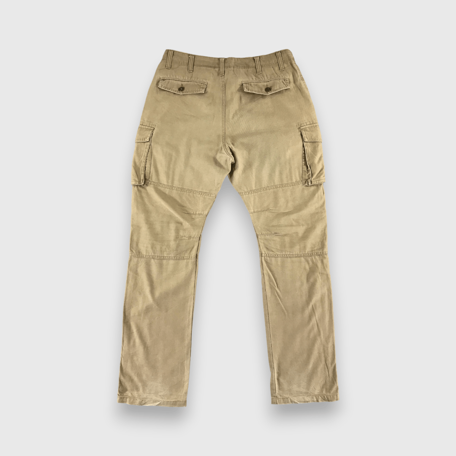 Other Six Star Union Made Multipocket Cargo Pant -J247 Size US 33 - 2 Thumbnail