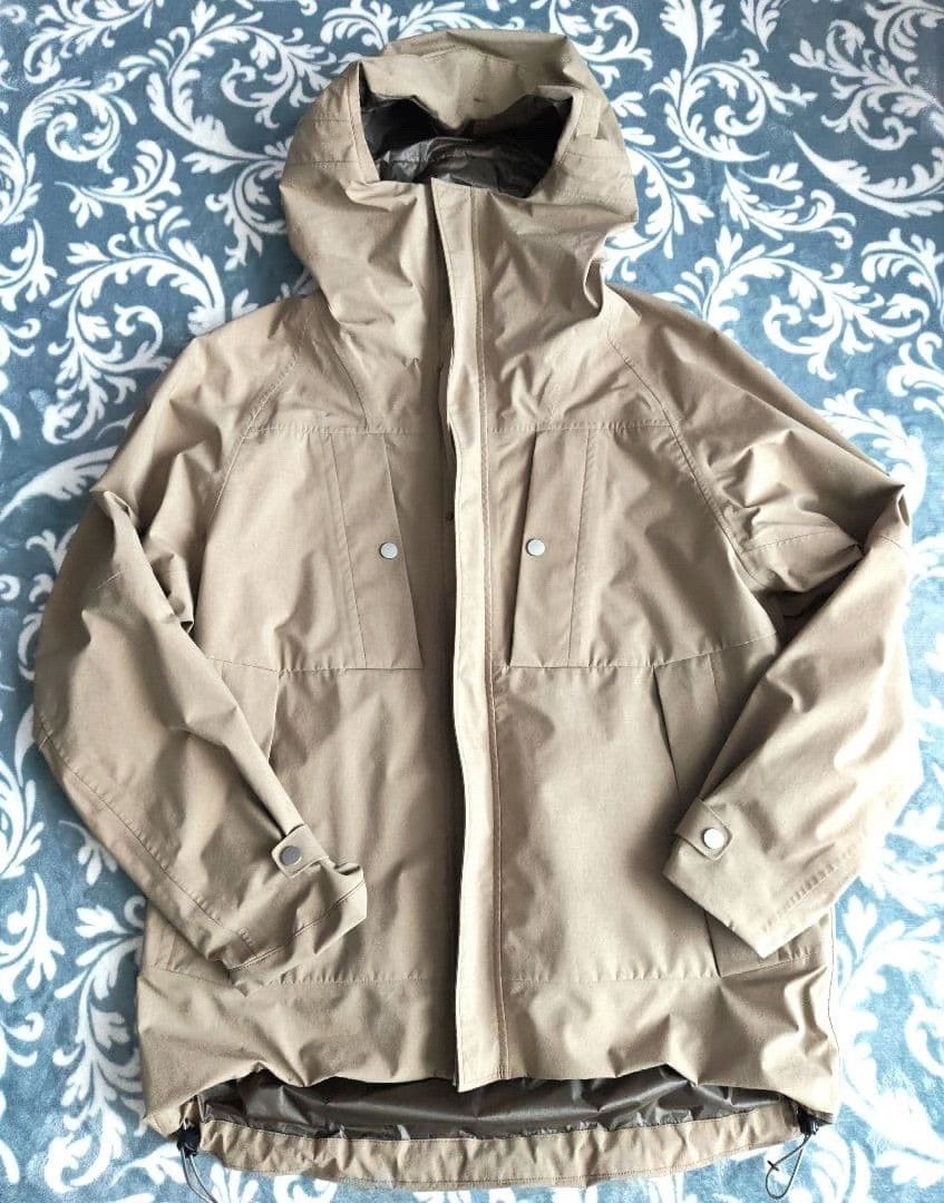 Nonnative nonnative GORE-TEX Waterproof Hooded Jacket Size US S / EU 44-46 / 1 - 1 Thumbnail