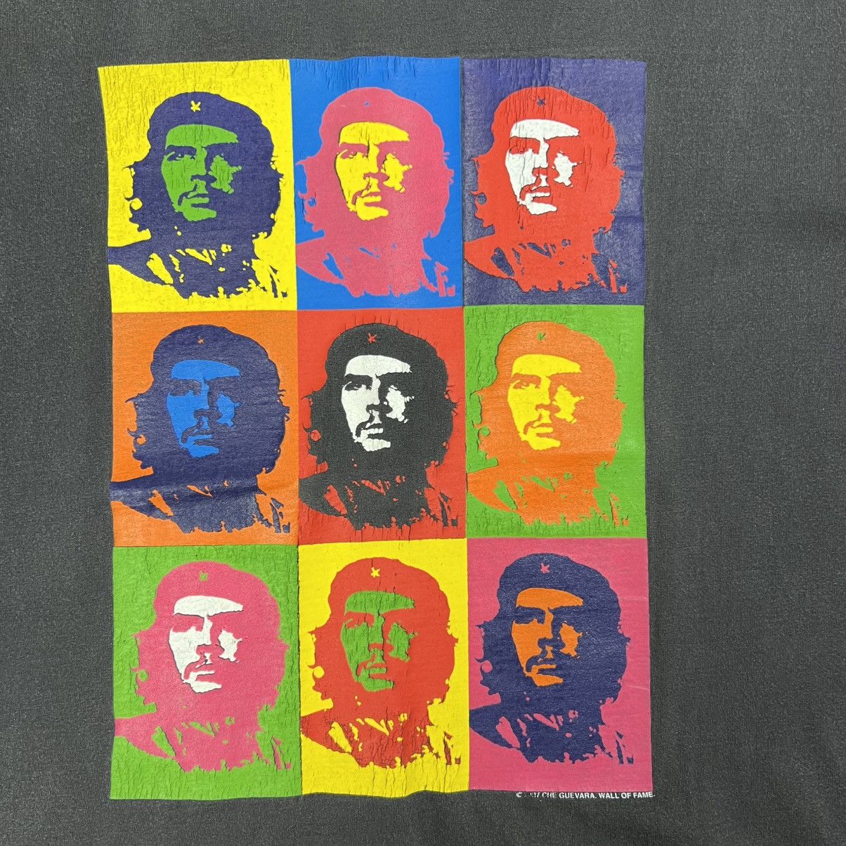 Other Rare! The Guevara Vintage Faded Tee 90s Size US M / EU 48-50 / 2 - 7 Thumbnail