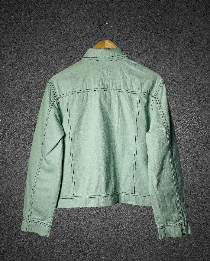 Paul Smith Paul Smith Snap Buttons Crop Jacket Size US L / EU 52-54 / 3 - 2 Thumbnail