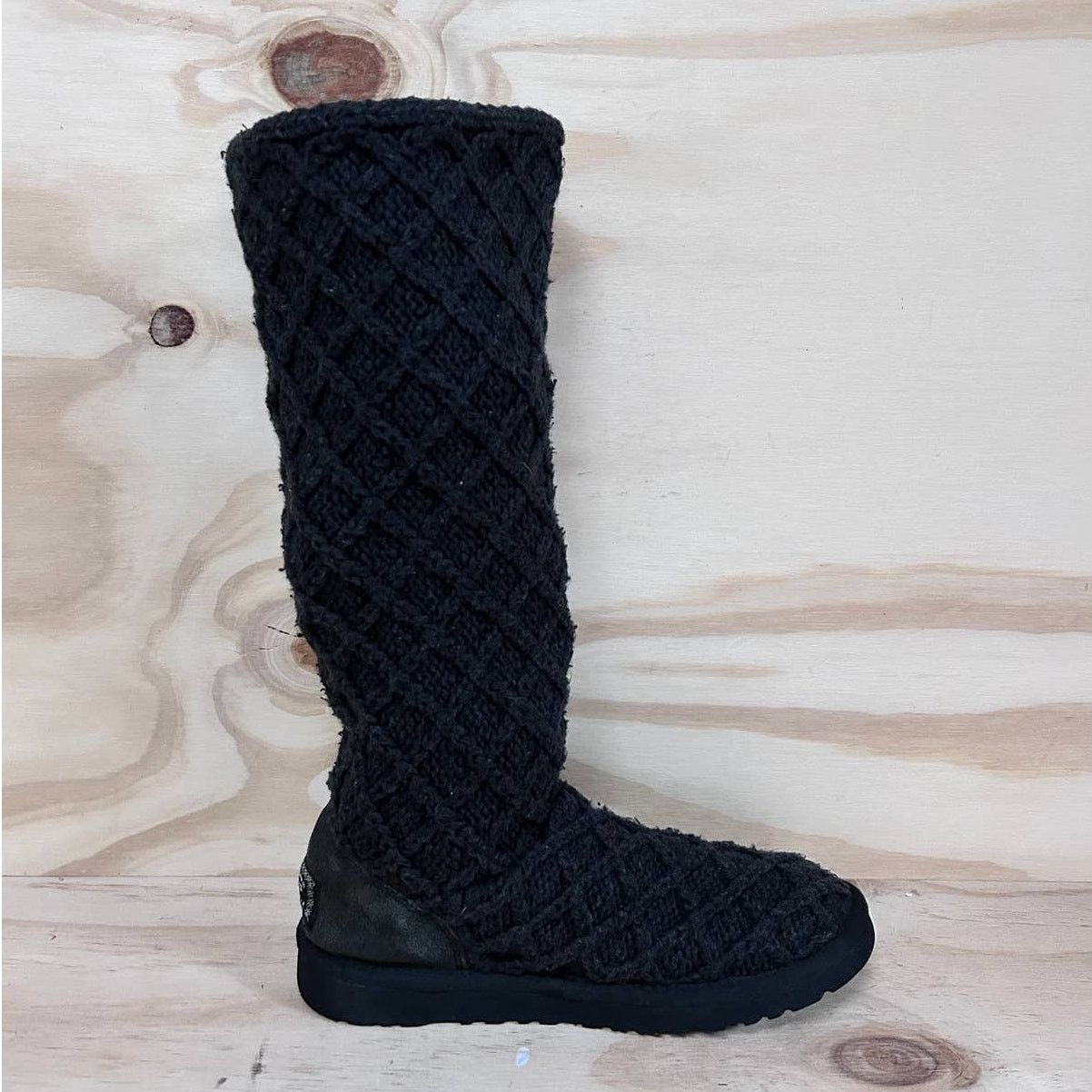 Ugg UGG Australia - Lattice Cardy - Boots - Black - Women's - 6 Size US 6 / IT 36 - 5 Thumbnail