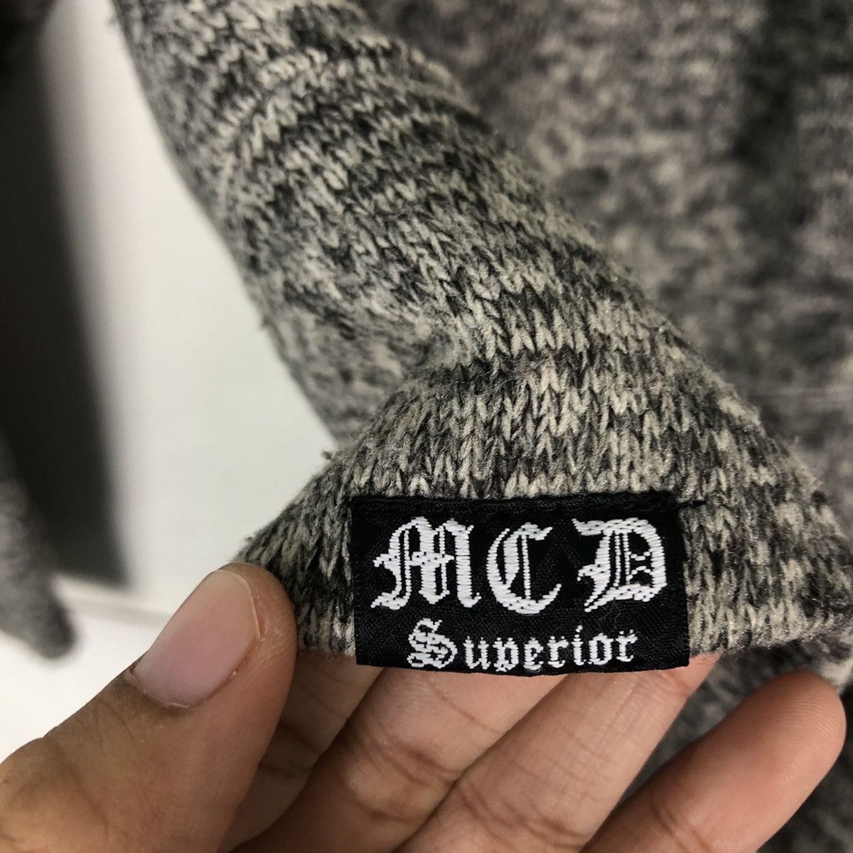 Japanese Brand 🔥Rare Hoodie Jacket Hard Core Surf Style by Michael Tomson Size US M / EU 48-50 / 2 - 15 Thumbnail