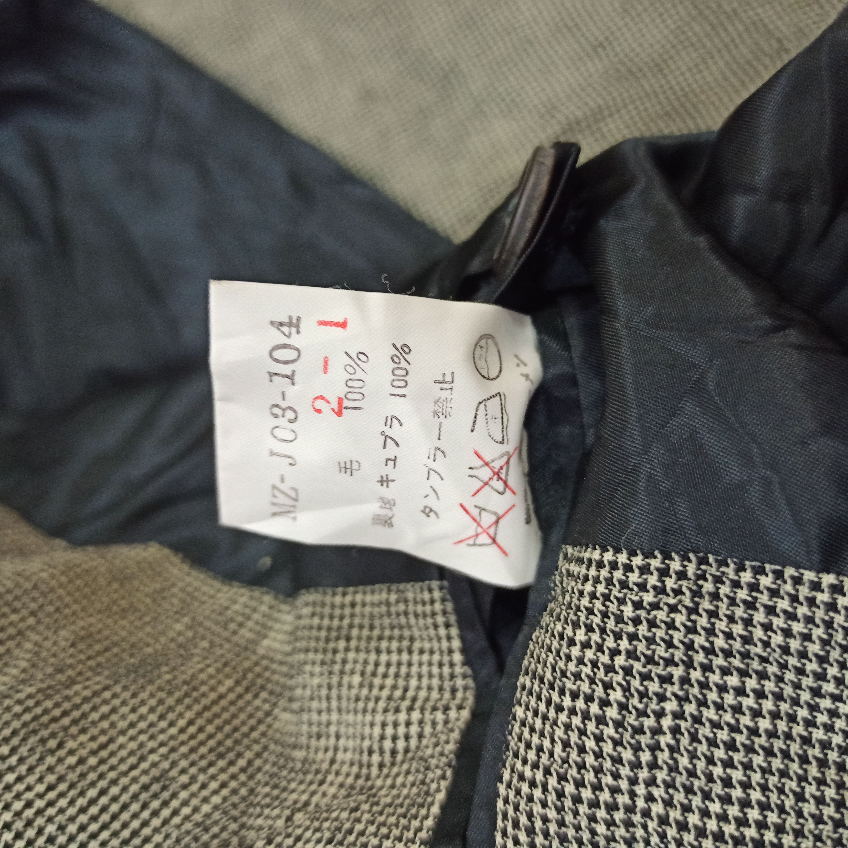 Y's for Men Vintage Y’s For Men Linen Blazer Coat Jacket Size US L / EU 52-54 / 3 - 10 Thumbnail