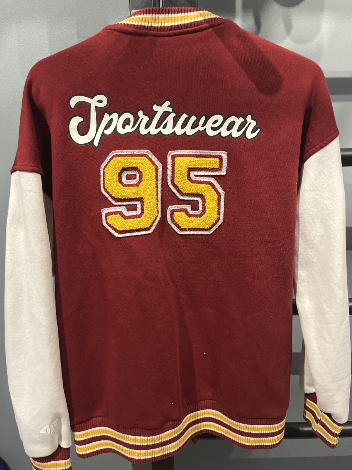 Other 4f Baseball hoodie Size US XS / EU 42 / 0 - 2 Thumbnail