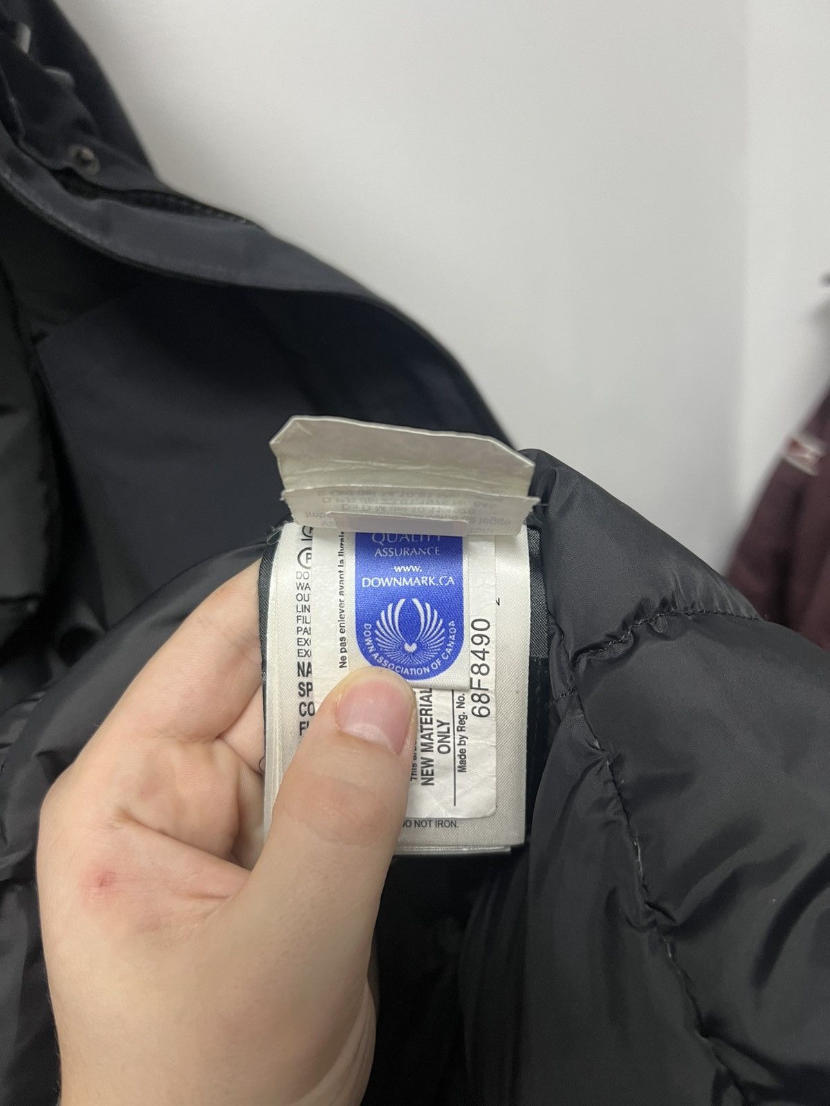 Canada Goose Canada Goose Jacket Chilliwack Black Size US S / EU 44-46 / 1 - 13 Thumbnail