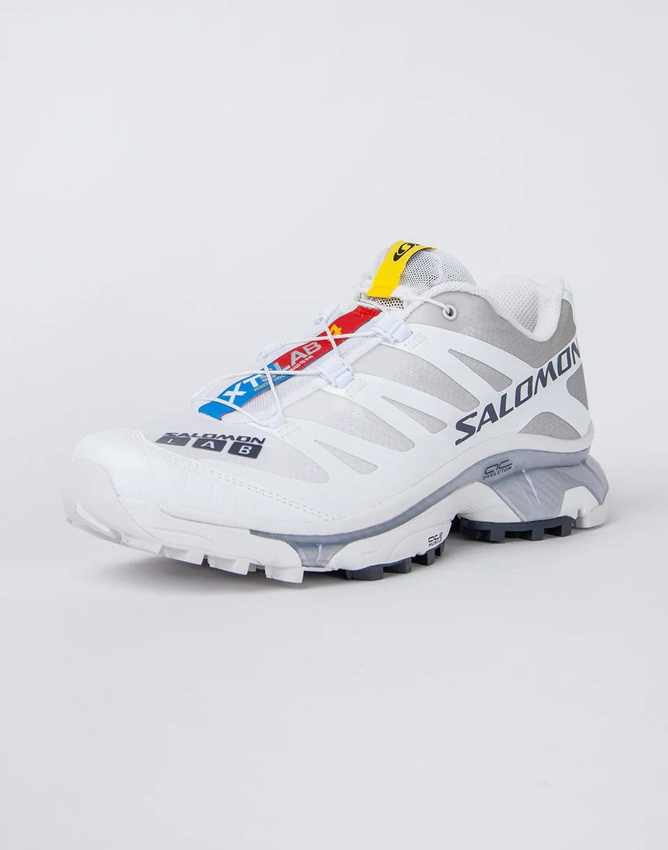 Salomon o1s22i1n0924 Xt-4 OG Sneakers in White Size US 5 / EU 37 - 9 Thumbnail