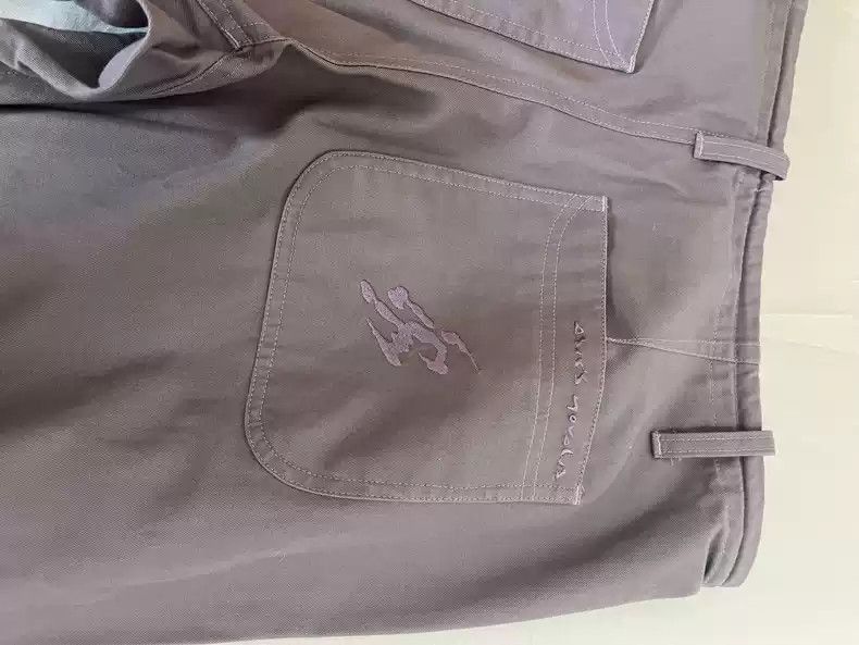 Kiko Kostadinov KIKO KOSTADINOV ASICS NOVALIS LIATRISORY TROUSER Size US 32 / EU 48 - 5 Thumbnail
