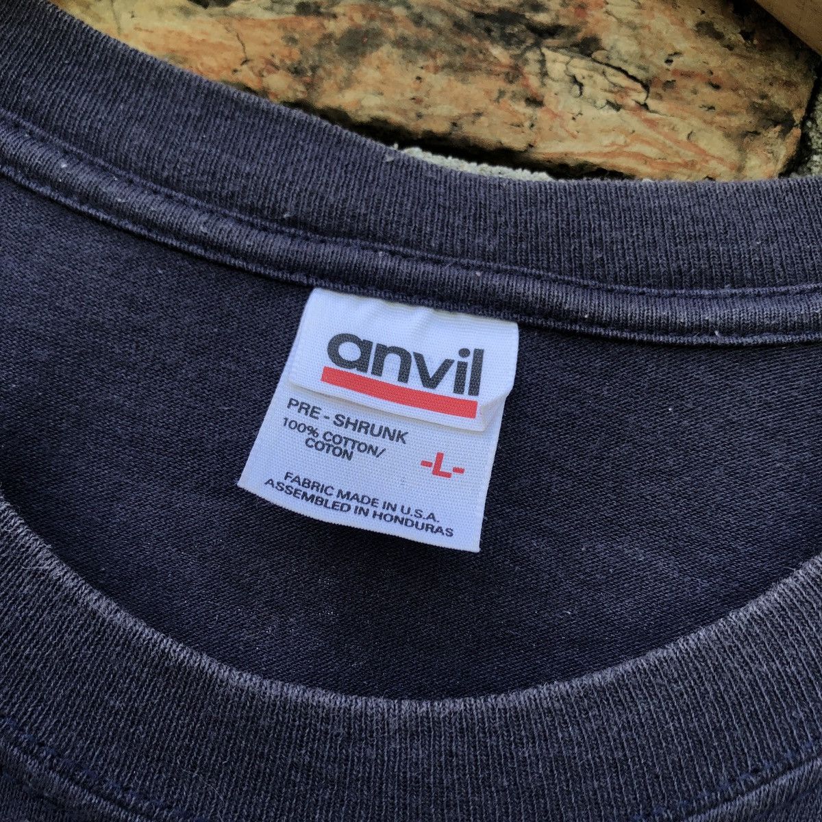 Anvil Vintage Western River By Anvil Size US L / EU 52-54 / 3 - 10 Thumbnail