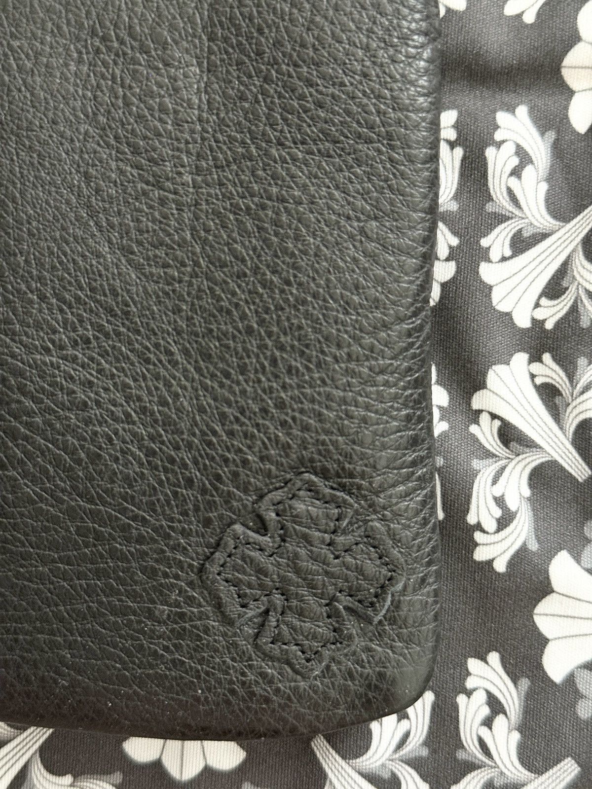 Chrome Hearts Chrome Hearts Sunglasses Case + Cloth Size ONE SIZE - 7 Thumbnail