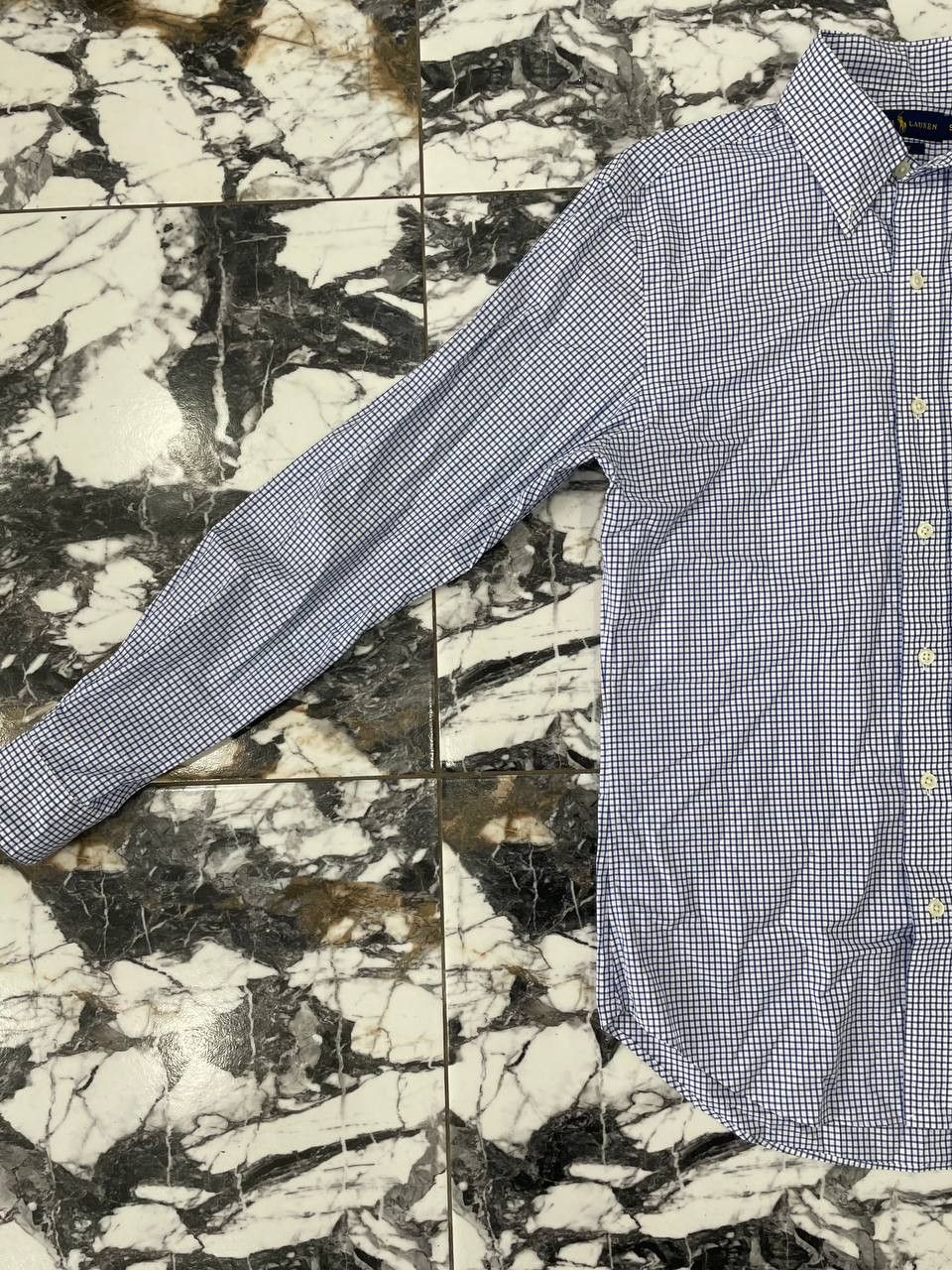 Ralph Lauren Ralph Lauren Shirt Men's Oxford Long Sleeve, Size S Size US S / EU 44-46 / 1 - 4 Thumbnail