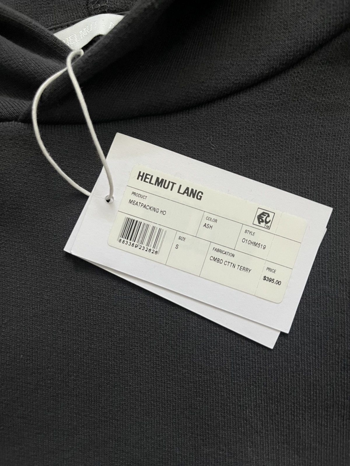 Helmut Lang Meat packing helmut lang hoodie Size US S / EU 44-46 / 1 - 6 Thumbnail