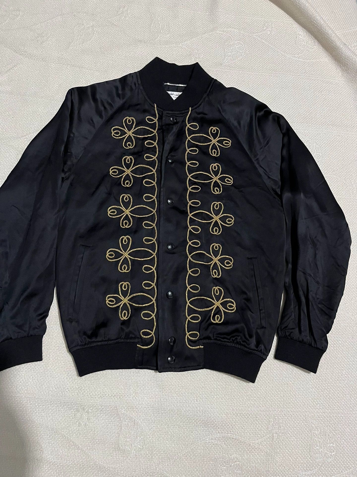 Saint Laurent Paris Saint Laurent Paris jacket Size US M / EU 48-50 / 2 - 1 Thumbnail