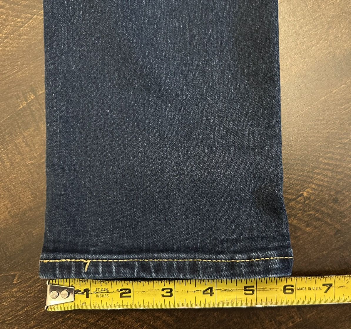 Levi's Levi's Women's 311 Shaping Skinny Jeans-Size 32x30 Size 32" / US 10 / IT 46 - 5 Thumbnail