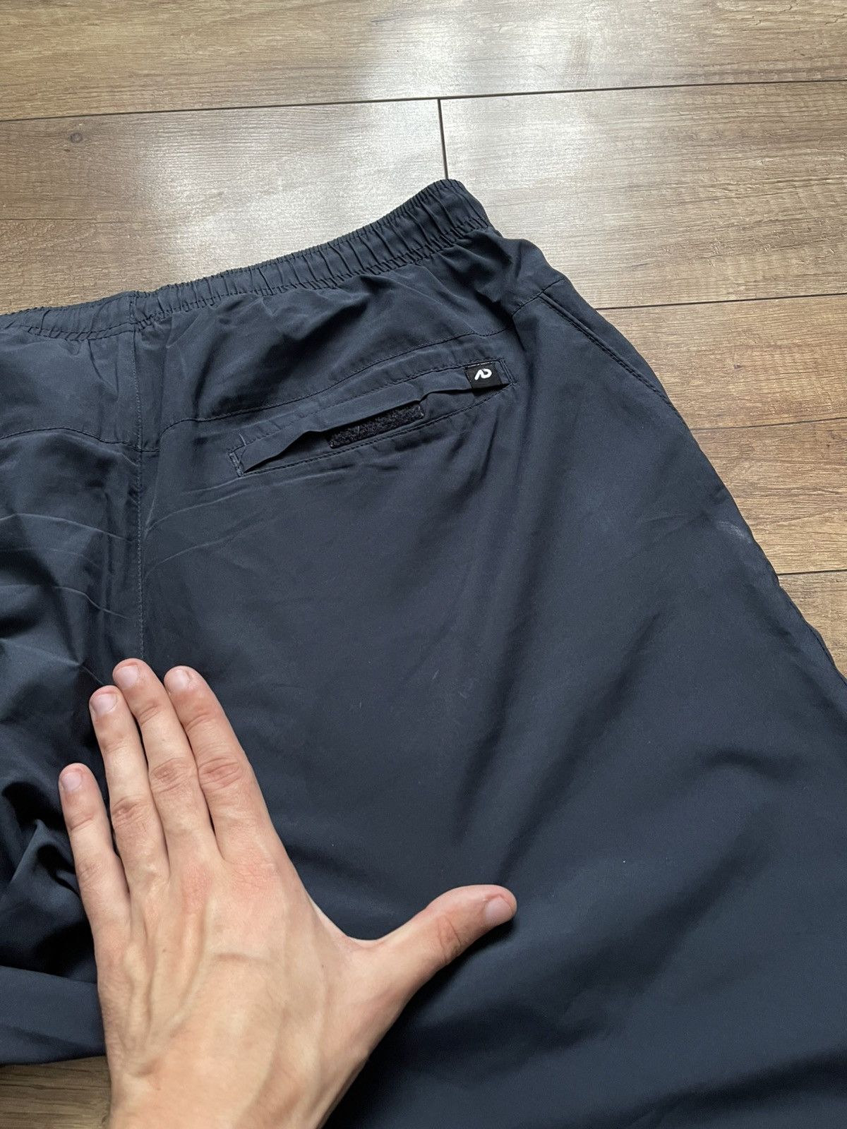 Nike Nike Track Pants Vintage Sweatpants Size US 34 / EU 50 - 13 Thumbnail