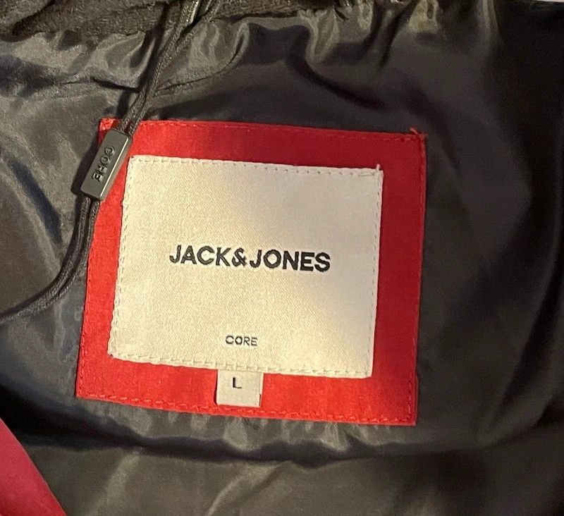 Jack & Jones Jack & Jones winter jacket Size US L / EU 52-54 / 3 - 4 Thumbnail