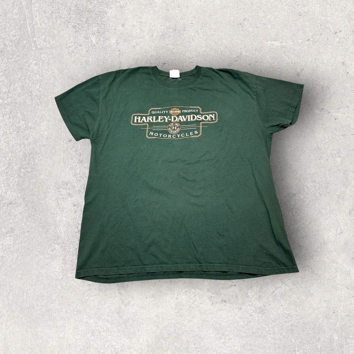 Harley Davidson Harley Davidson tee Size US XXL / EU 58 / 5 - 1 Thumbnail