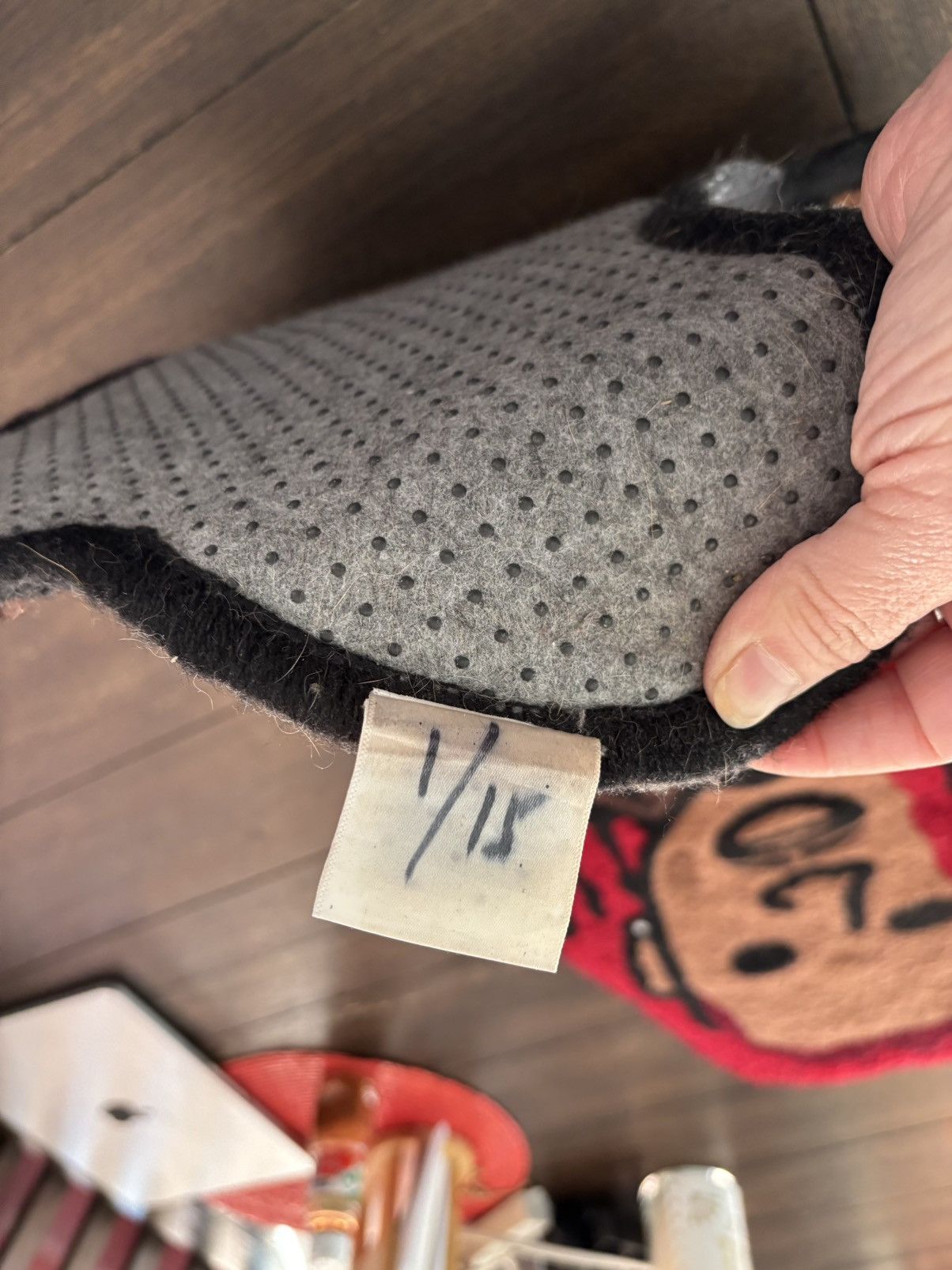 Other Playboi Carti rug by Bruce Rocket Size ONE SIZE - 4 Thumbnail