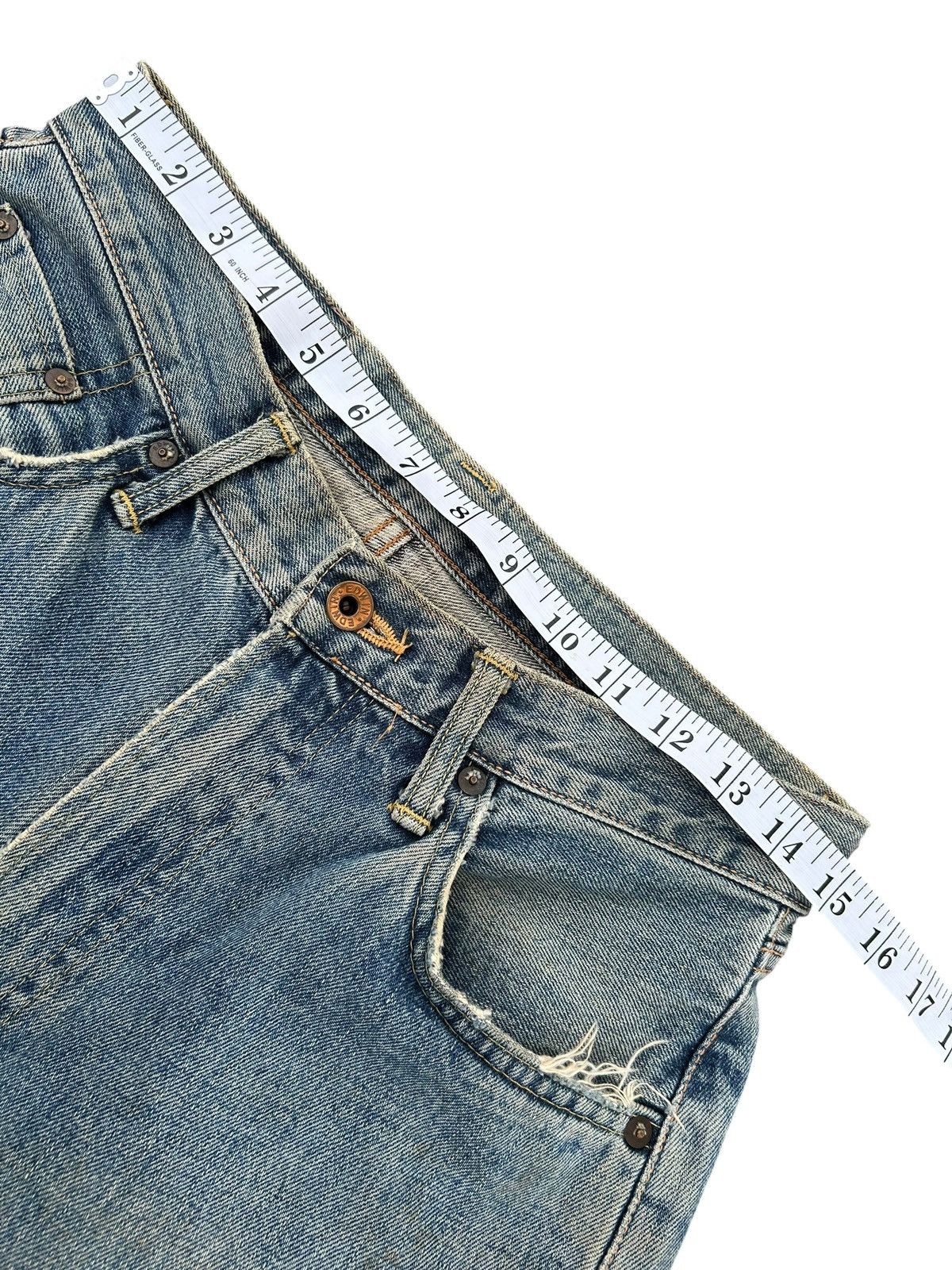 Vintage Edwin 505xx Selvedge Denim Jeans