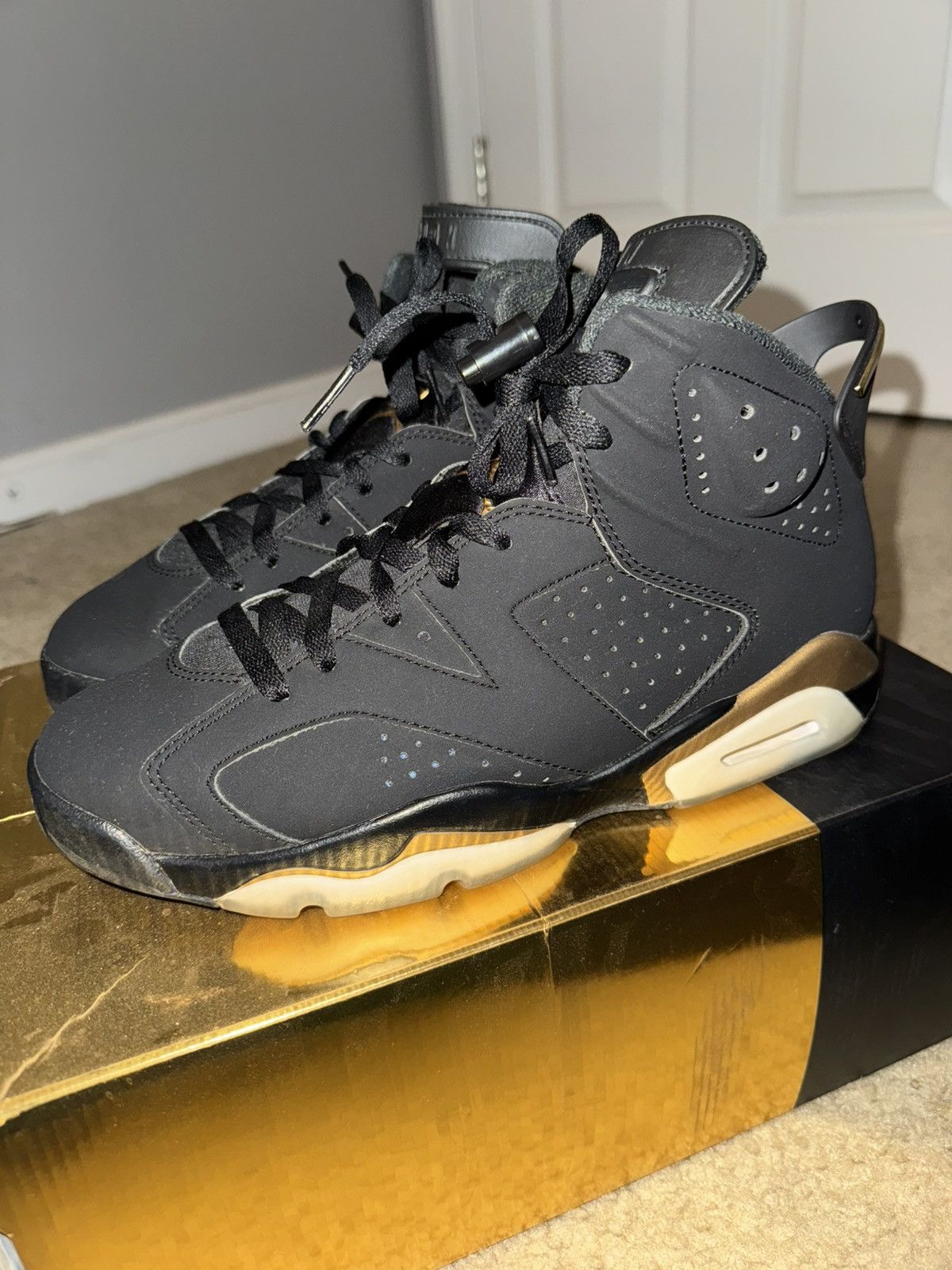 Jordan Brand Air Jordan “DMP” 6’s Size US 9 / EU 42 - 1 Thumbnail