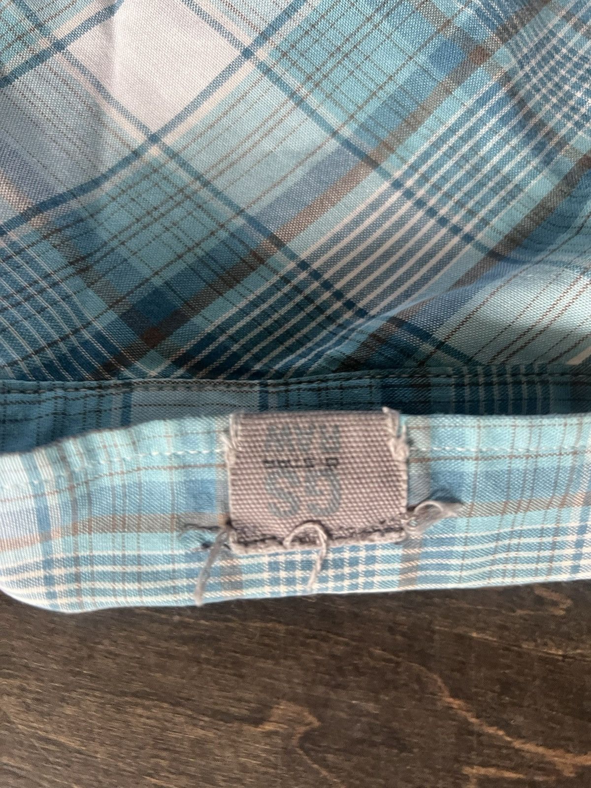 G-Star G-Star Flannel Shirt – Rare Find Size US XL / EU 56 / 4 - 5 Thumbnail