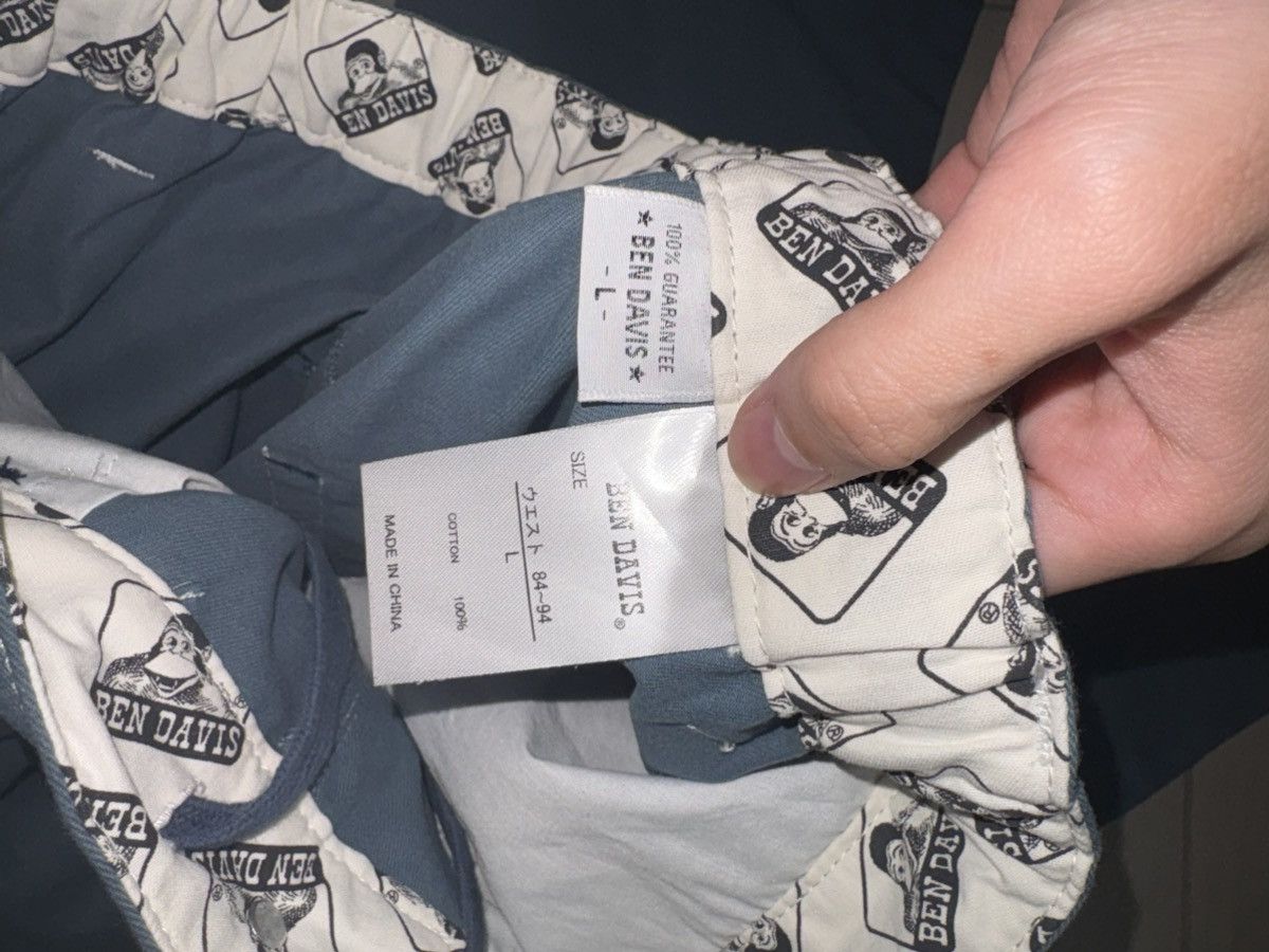 Ben Davis Japan Carpenter jeans Size US 34 / EU 50 - 3 Thumbnail
