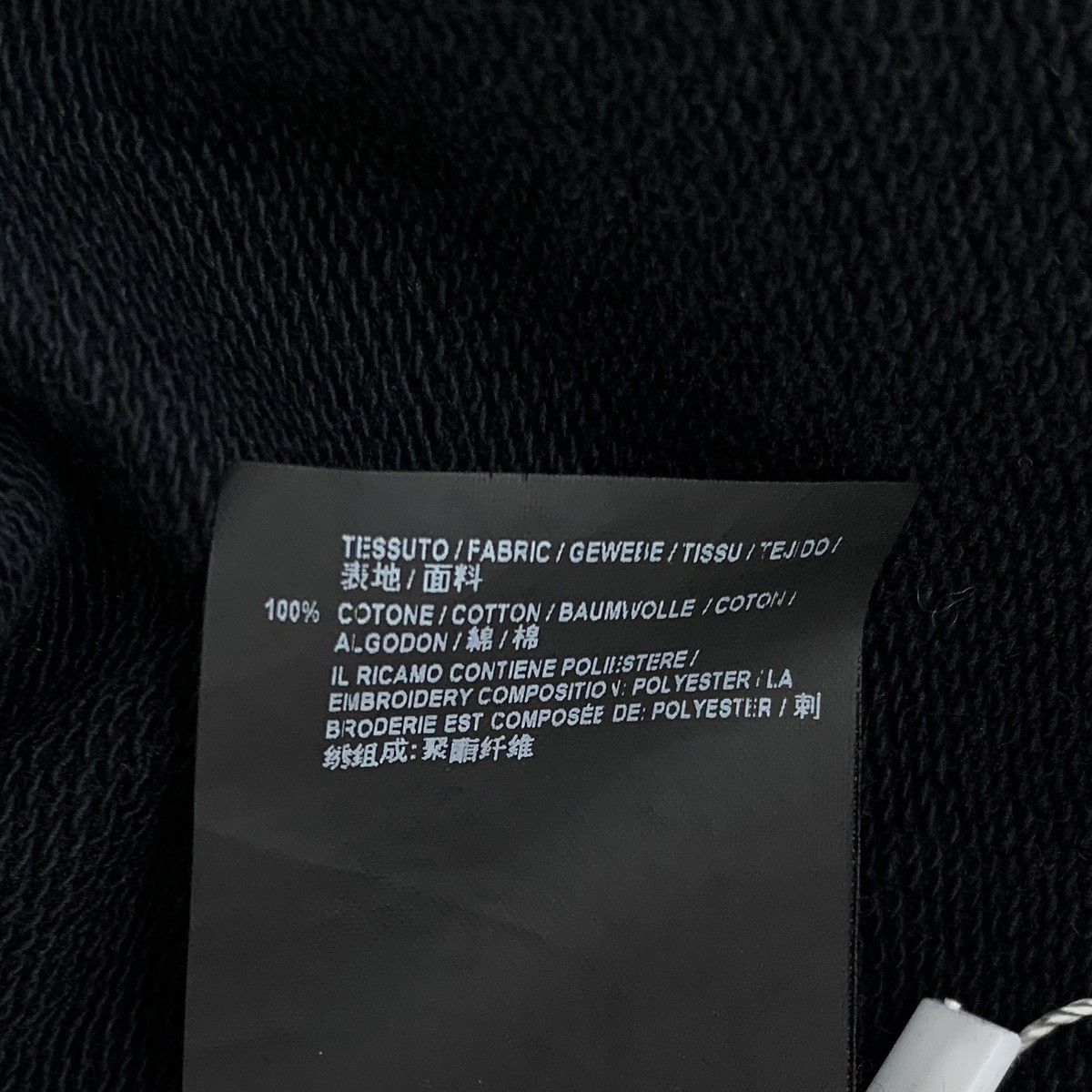 Balenciaga Balenciaga Color-blocked Long Sleeve Knit Sweater K26WX Size US M / EU 48-50 / 2 - 8 Thumbnail