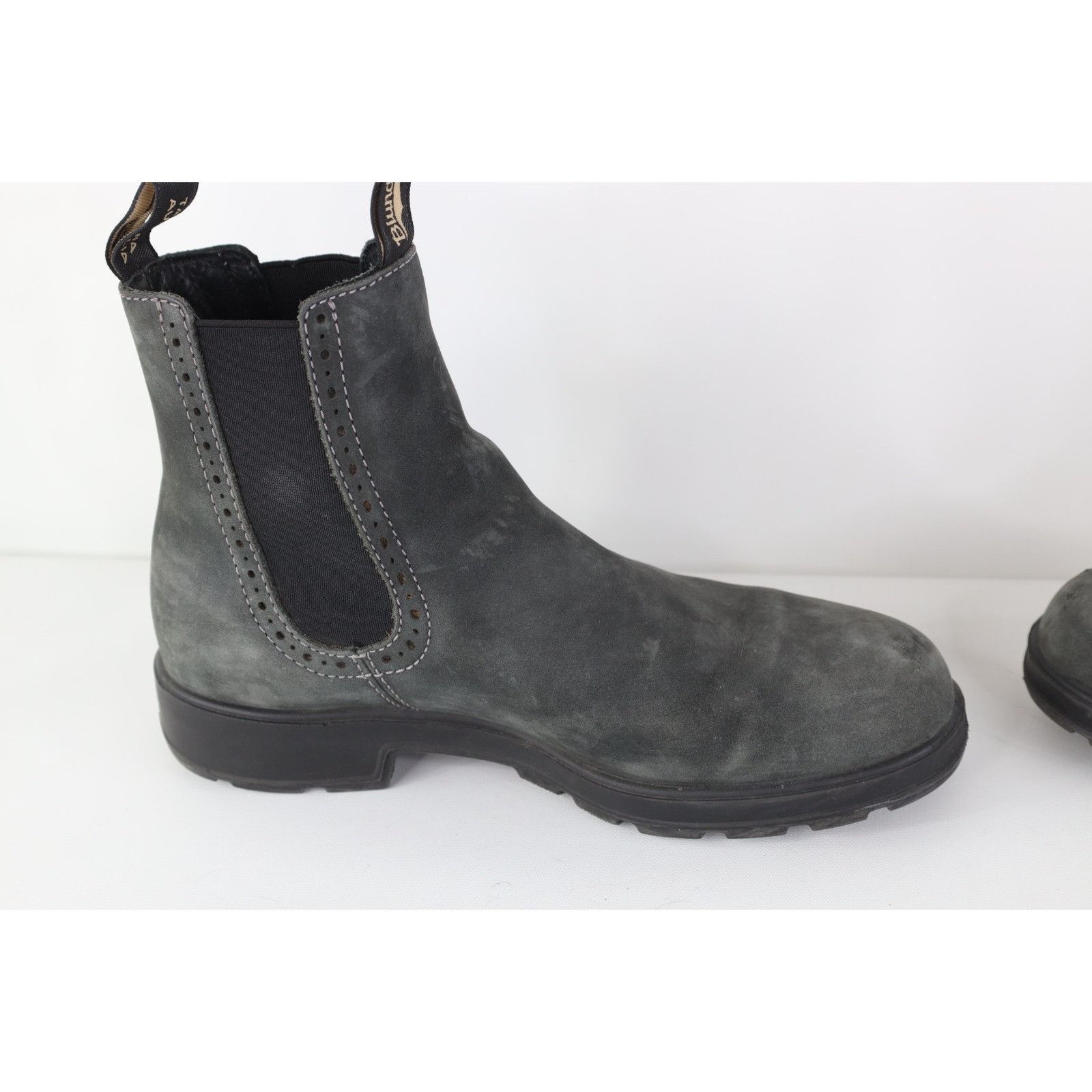 Blundstone Vintage Blundstone Suede Leather Chelsea Boots Size US 7.5 / EU 40-41 - 7 Thumbnail