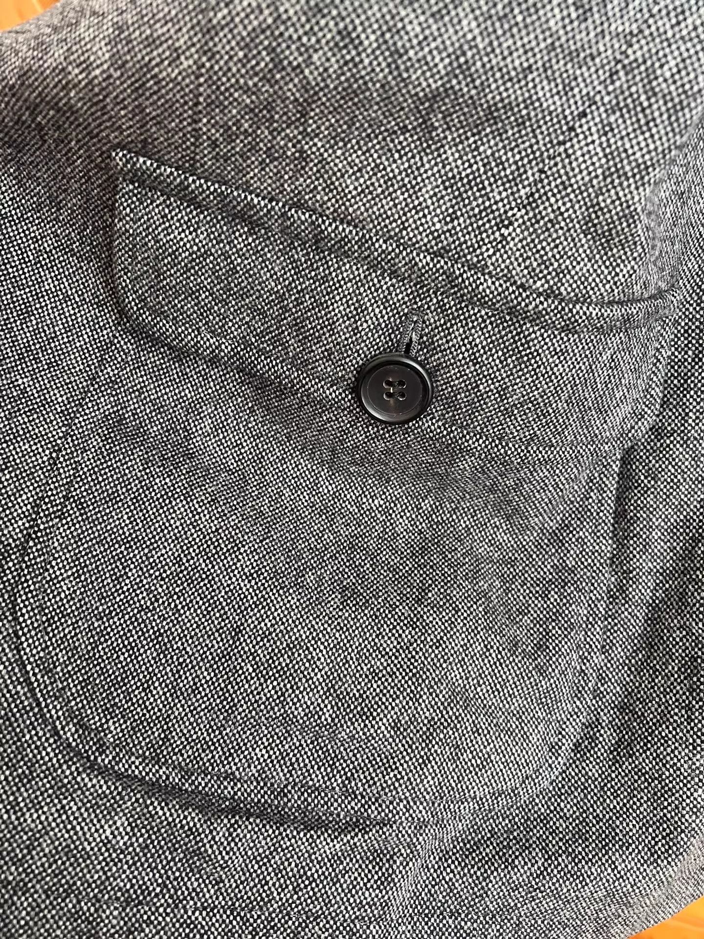 Visvim Visvim Wool Cashmere Suit Jacket Size US M / EU 48-50 / 2 - 3 Thumbnail