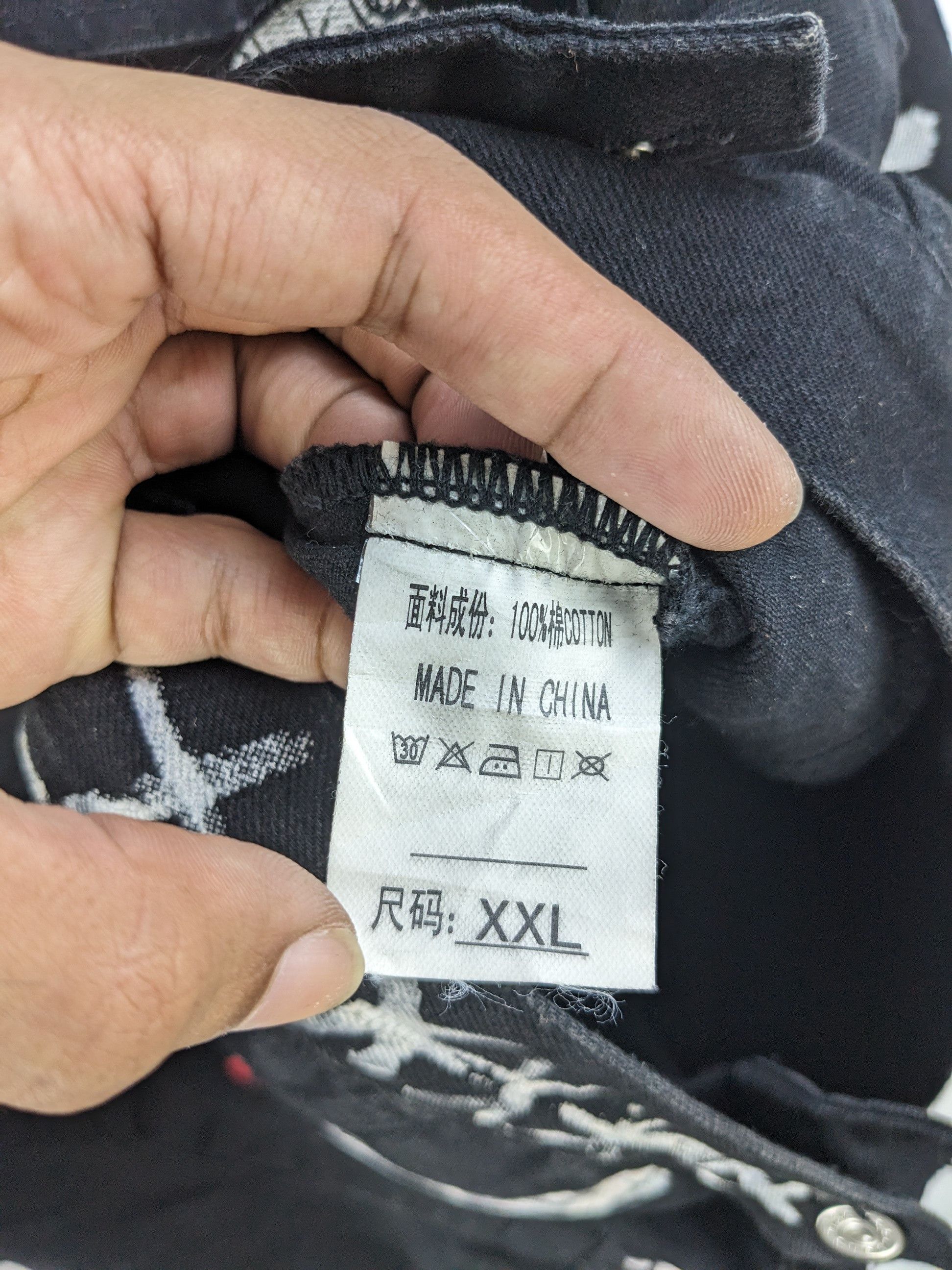 14th Addiction × Seditionaries 🇯🇵 Vintage 90s Bondage Jacket Undercover Custom Made Size US XL / EU 56 / 4 - 11 Thumbnail