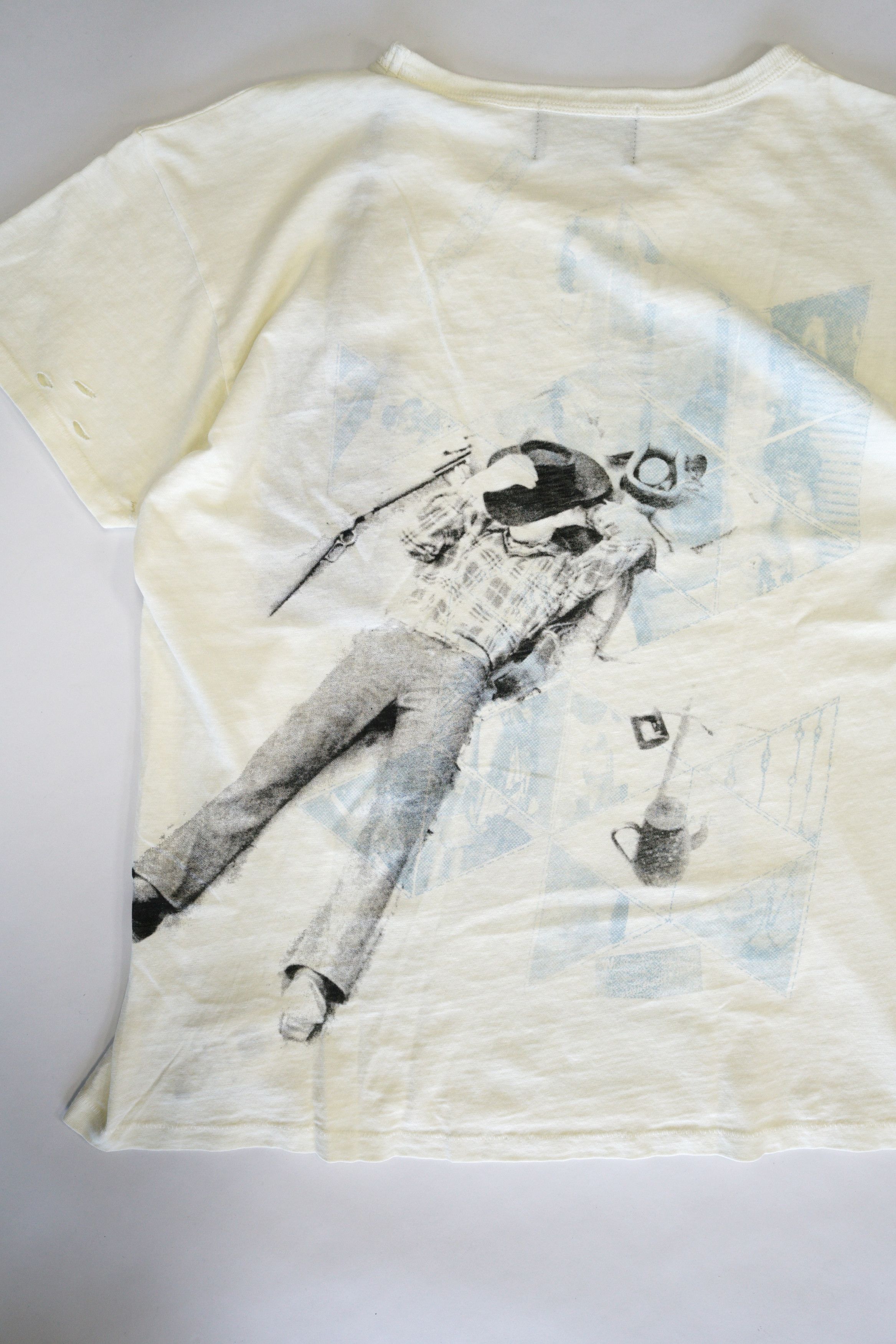 Enfants Riches Deprimes ERD Show Me Kansas Tee Size US M / EU 48-50 / 2 - 8 Thumbnail