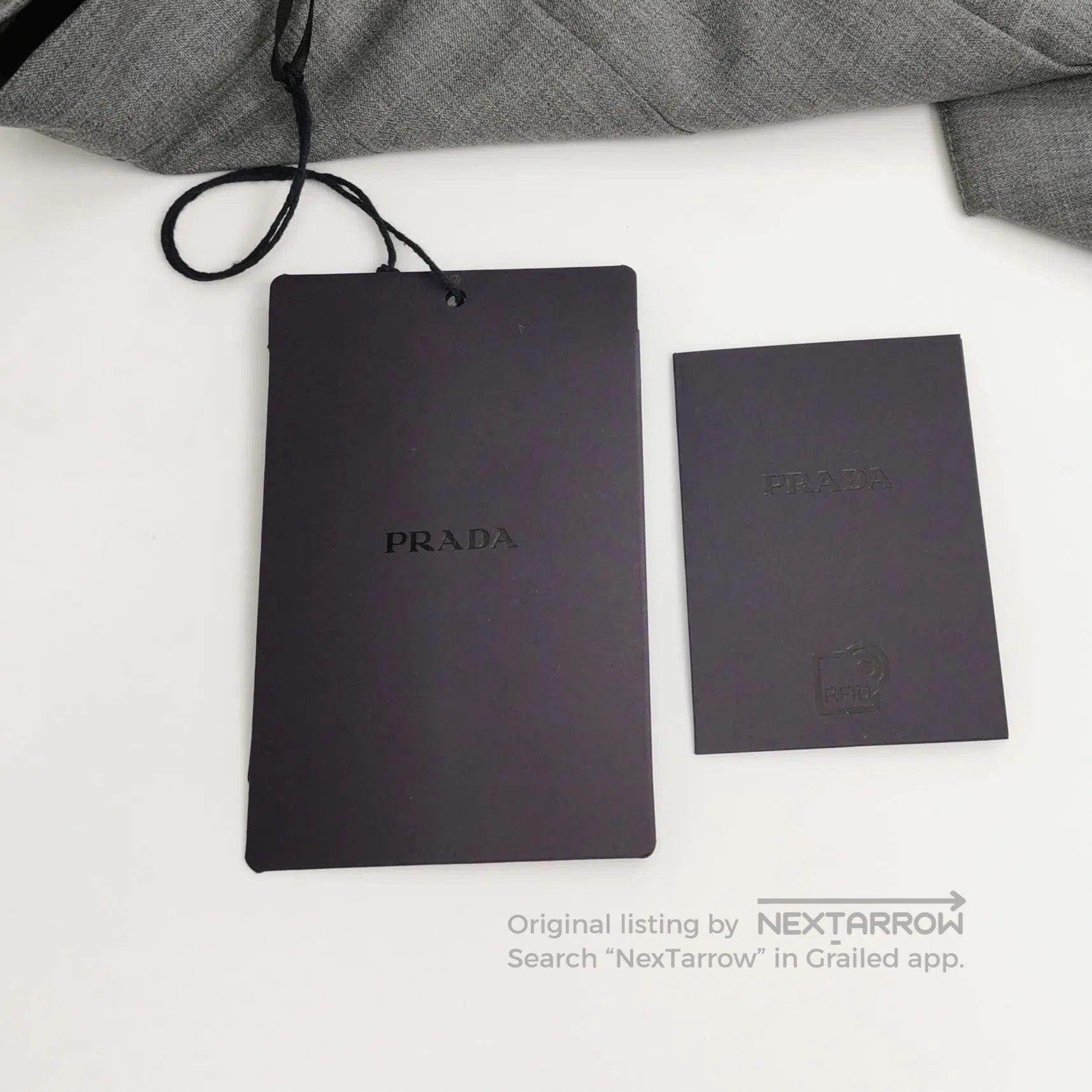 Prada Prada Wool Pleated Midi Skirt XS/38. Size 26" / US 2 / IT 38 - 1 Thumbnail