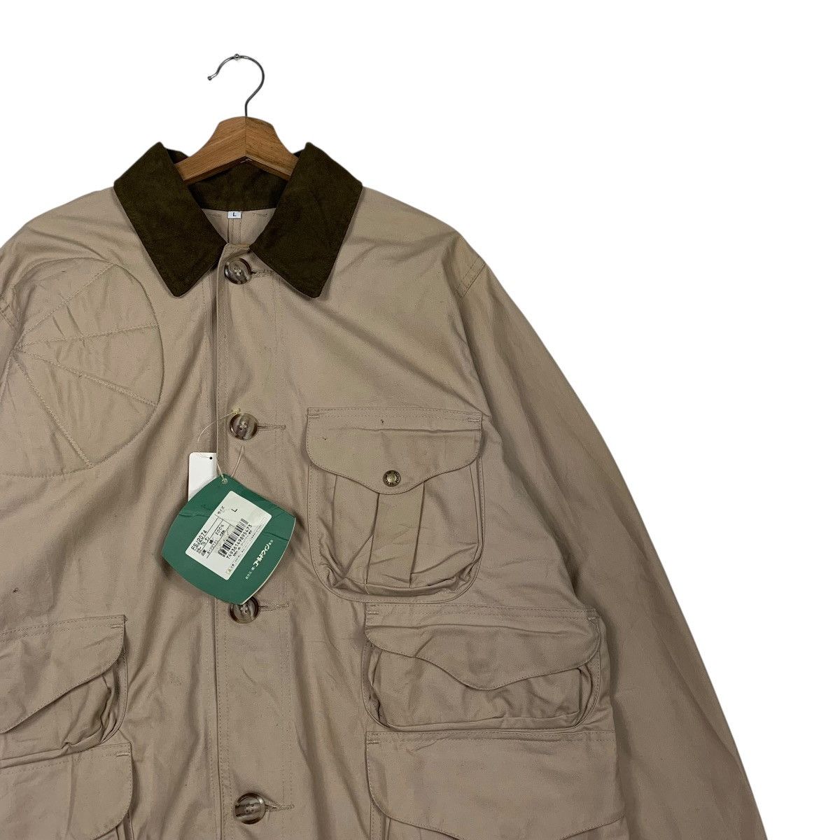 Filson Deadstock Vintage 90s Filson Workwear Hunting Jacket Size US L / EU 52-54 / 3 - 5 Thumbnail