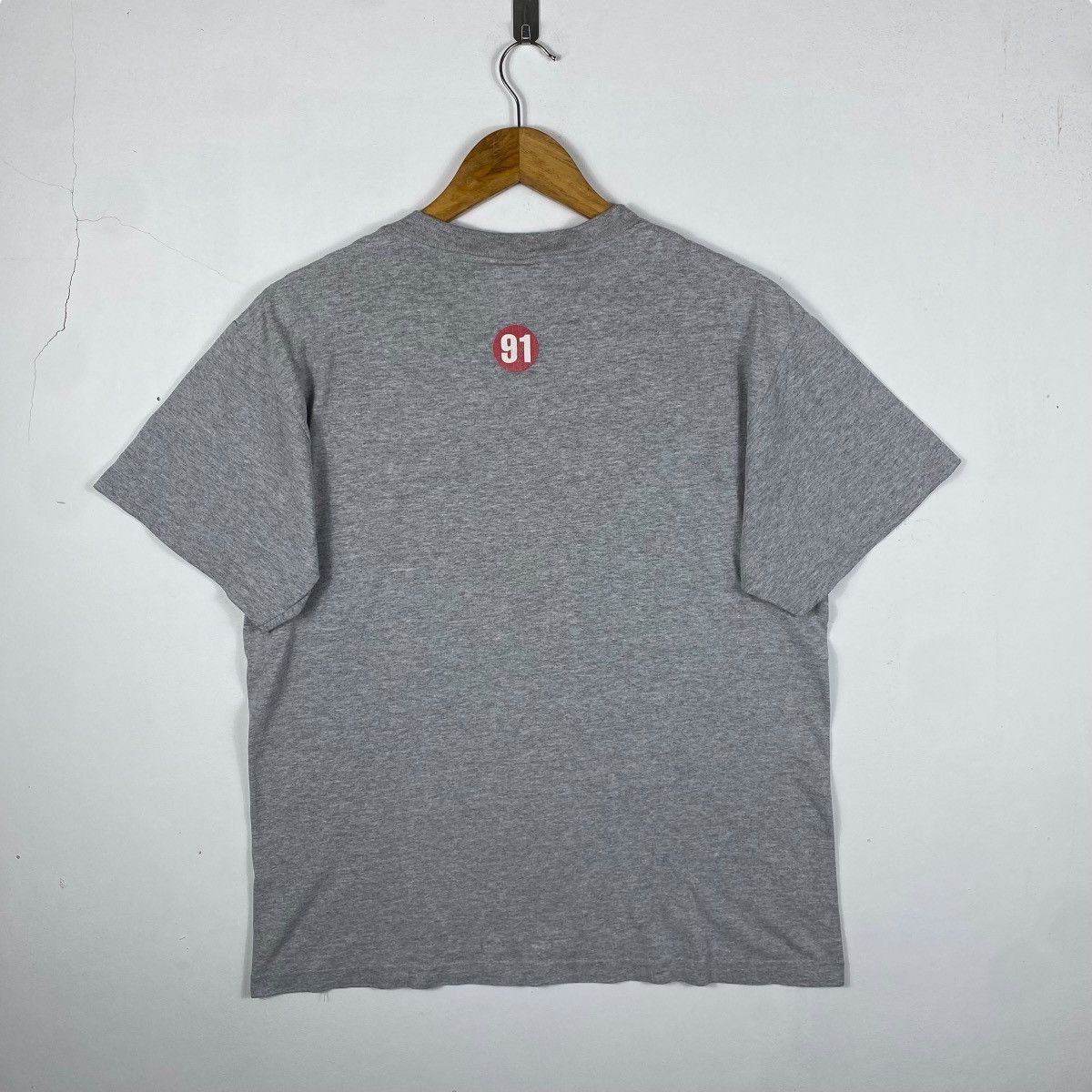 Vintage Vintage COUNTER CULTURE Logo Modern Streetwear Tee Shirt Size US L / EU 52-54 / 3 - 6 Thumbnail