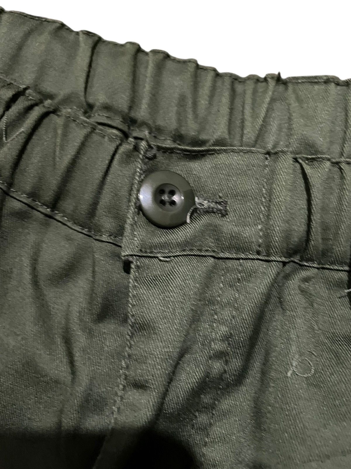 Japanese Brand Japan Mono-Mart Super Wide Baggy Balloon Pants Size US 35 - 14 Thumbnail