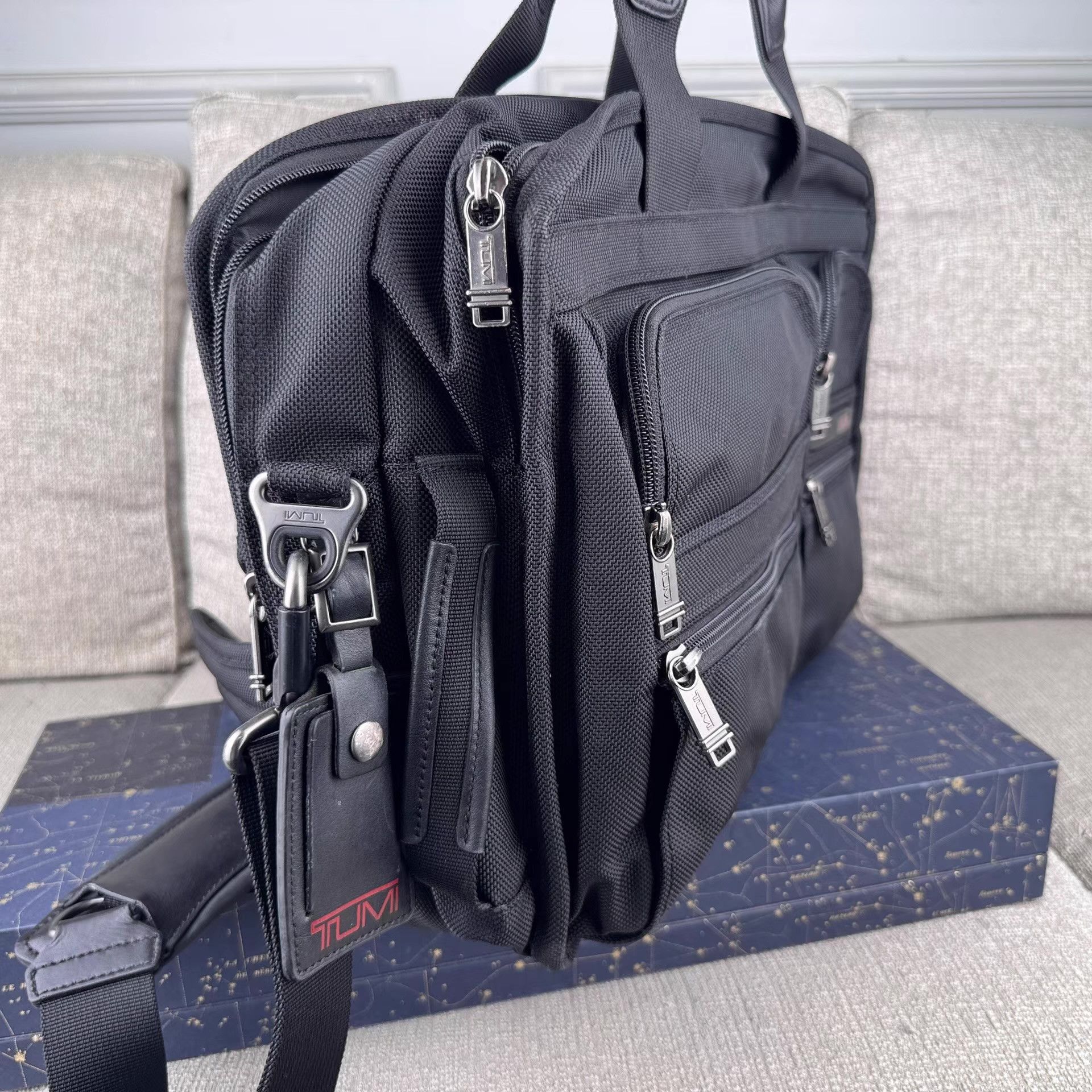 Tumi Tumi 263180 Backpack。Ｑ27 Size ONE SIZE - 9 Thumbnail