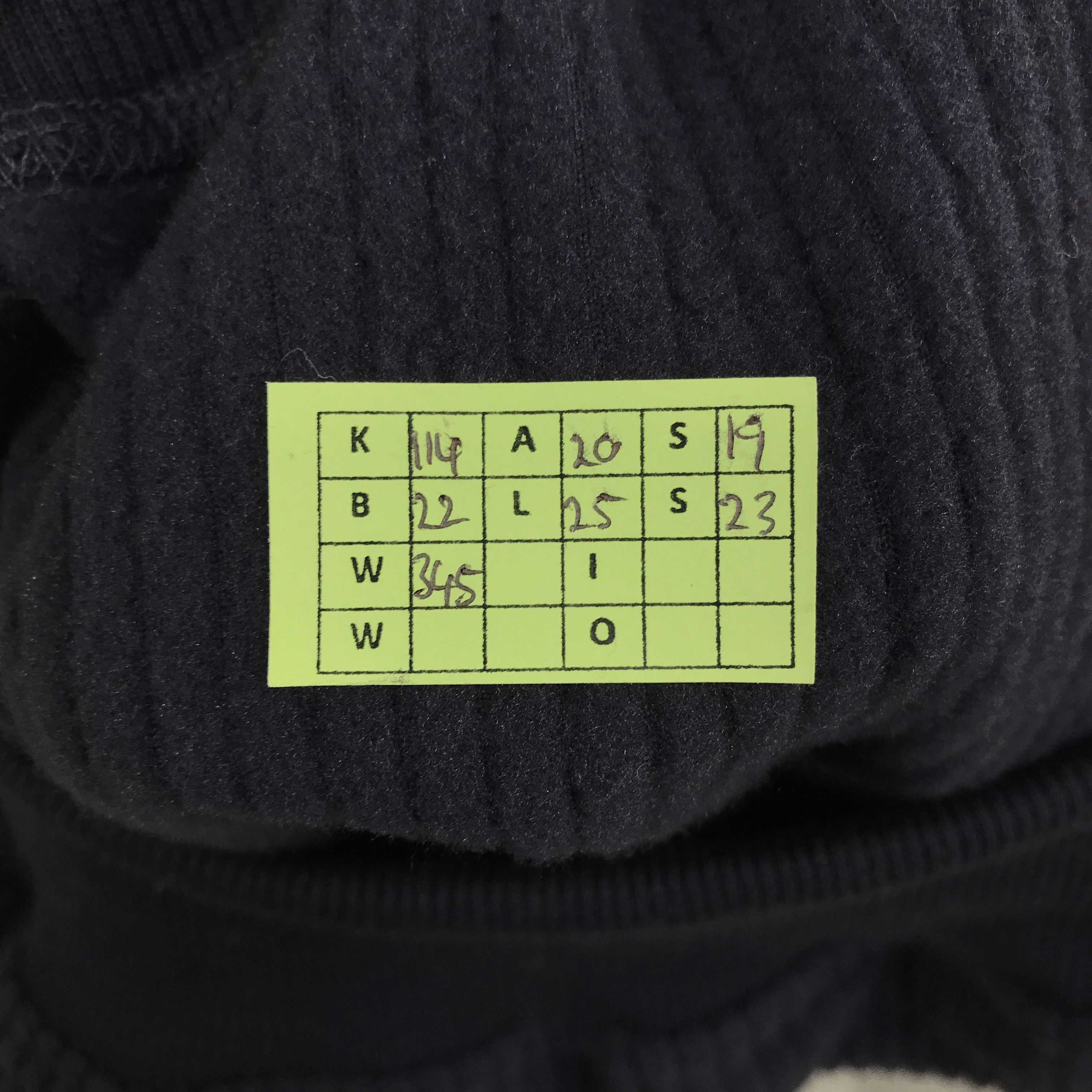 Japanese Brand Vintage Rodhos Valenrino Sweatshirt K114B22 Size US M / EU 48-50 / 2 - 13 Thumbnail