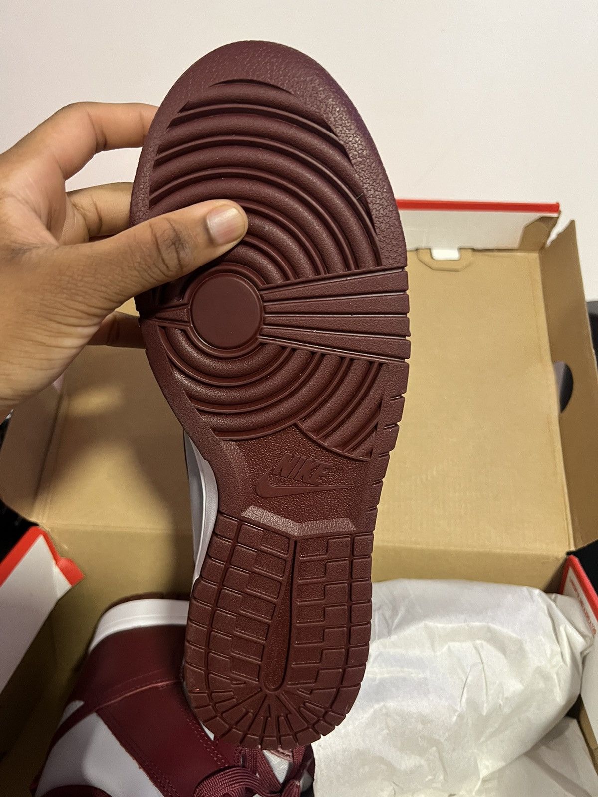 Nike Nike dunk hi retro Size US 10 / EU 43 - 3 Thumbnail
