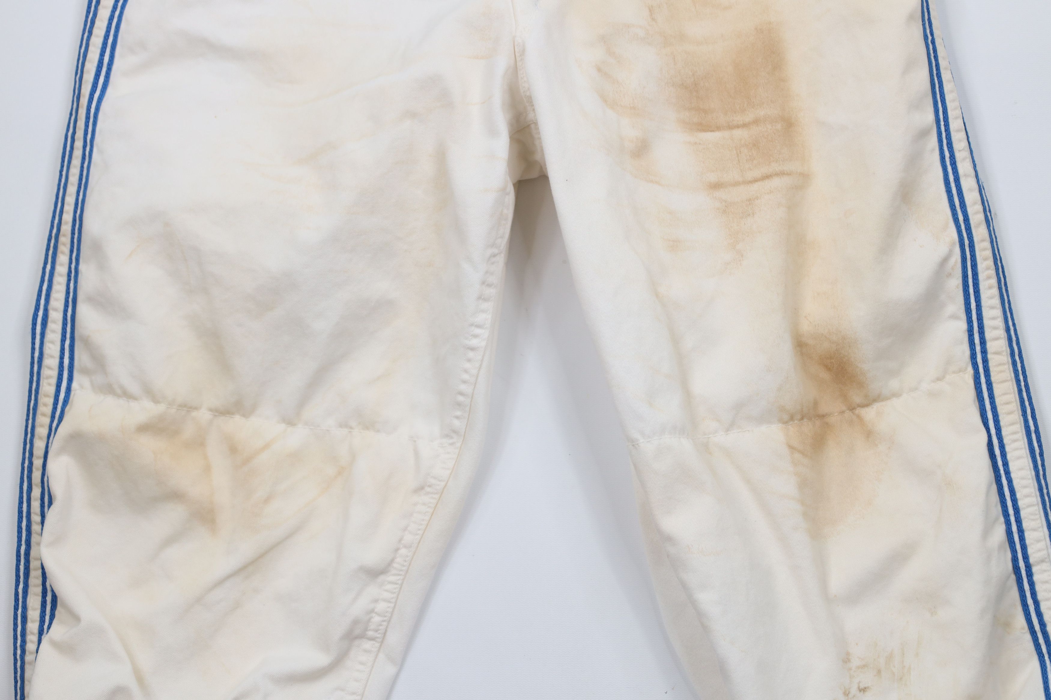 Vintage Vintage 50s Button Fly Baseball Football Uniform Pants Size US 36 / EU 52 - 3 Thumbnail